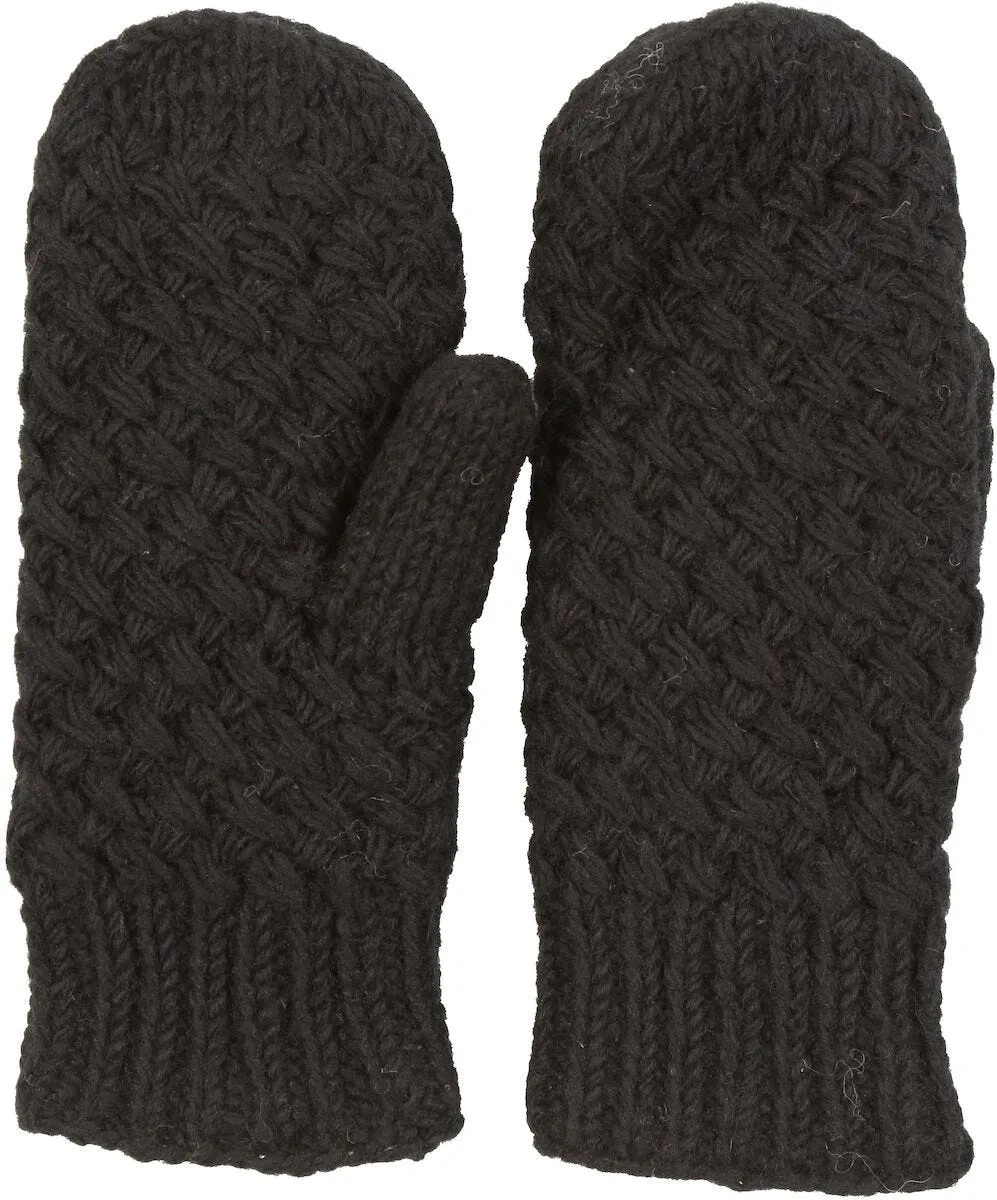 Women's Palermo Knitted Mittens