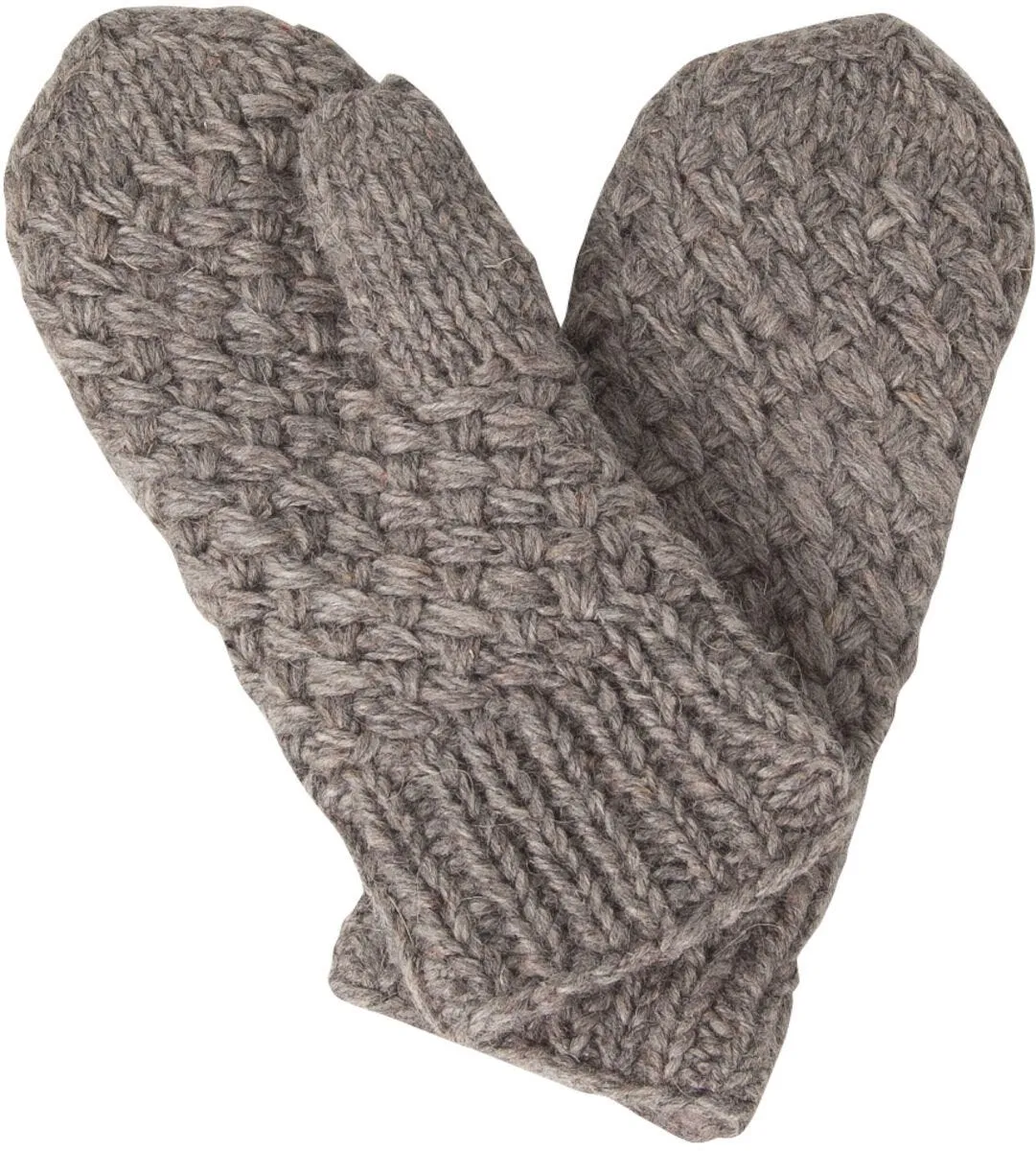 Women's Palermo Knitted Mittens