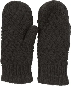 Women's Palermo Knitted Mittens