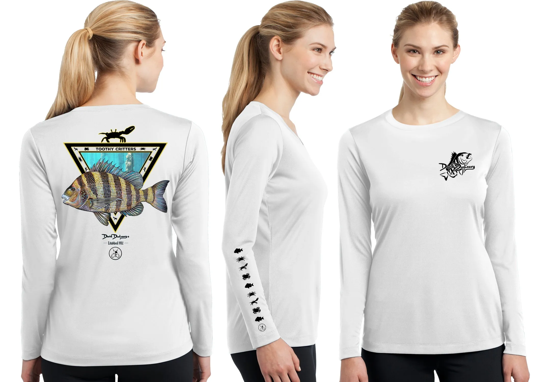 Women’s Performance Sheepshead