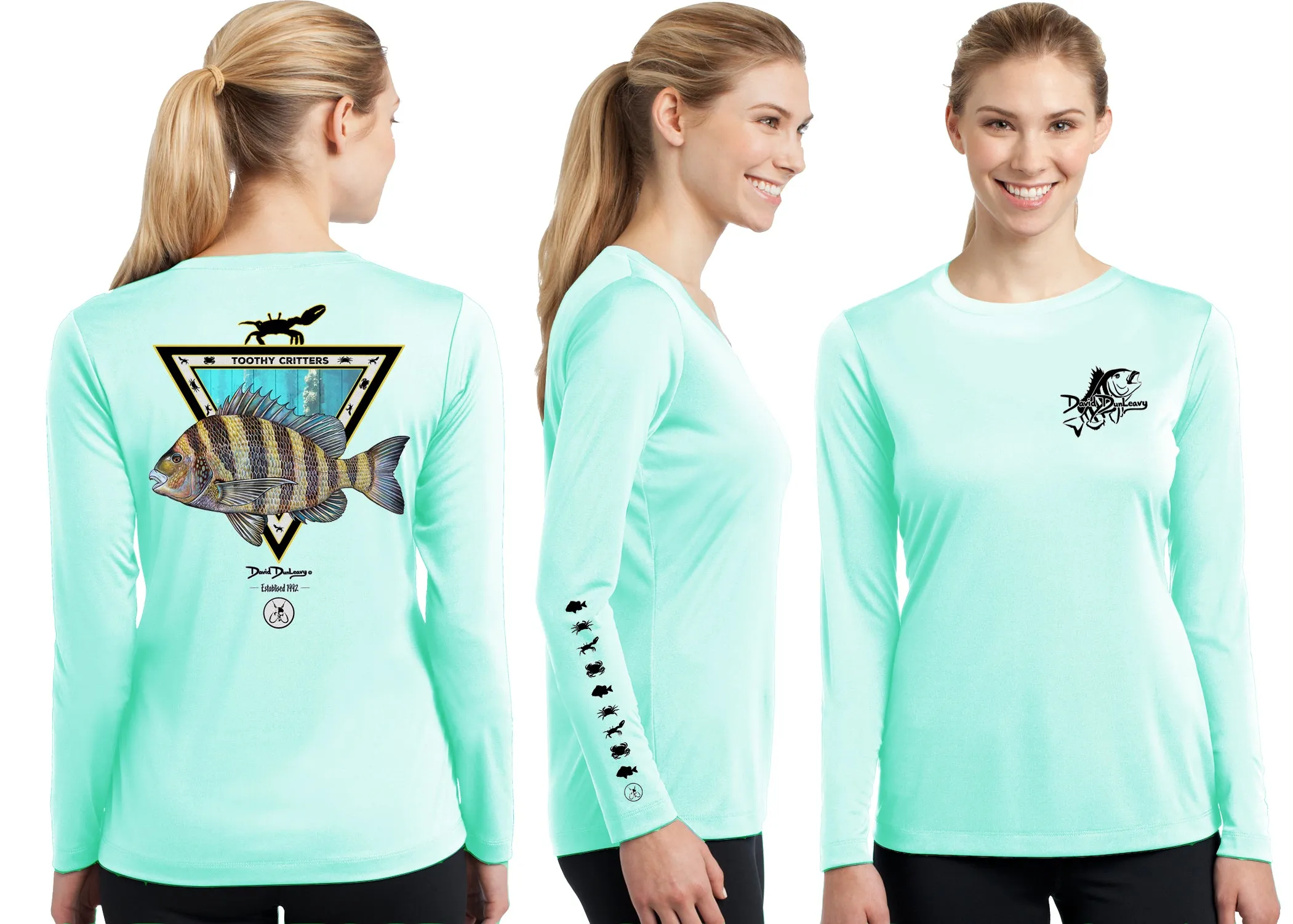 Women’s Performance Sheepshead