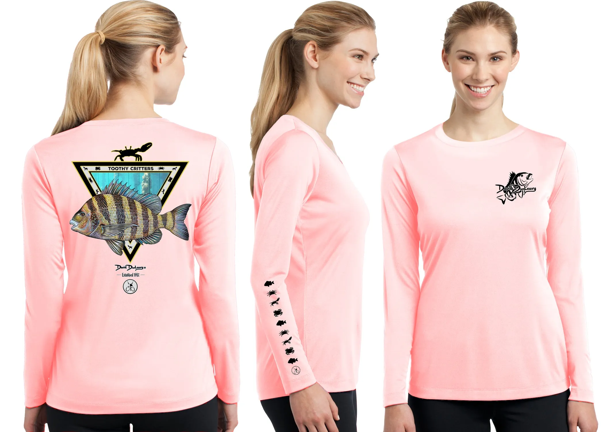 Women’s Performance Sheepshead