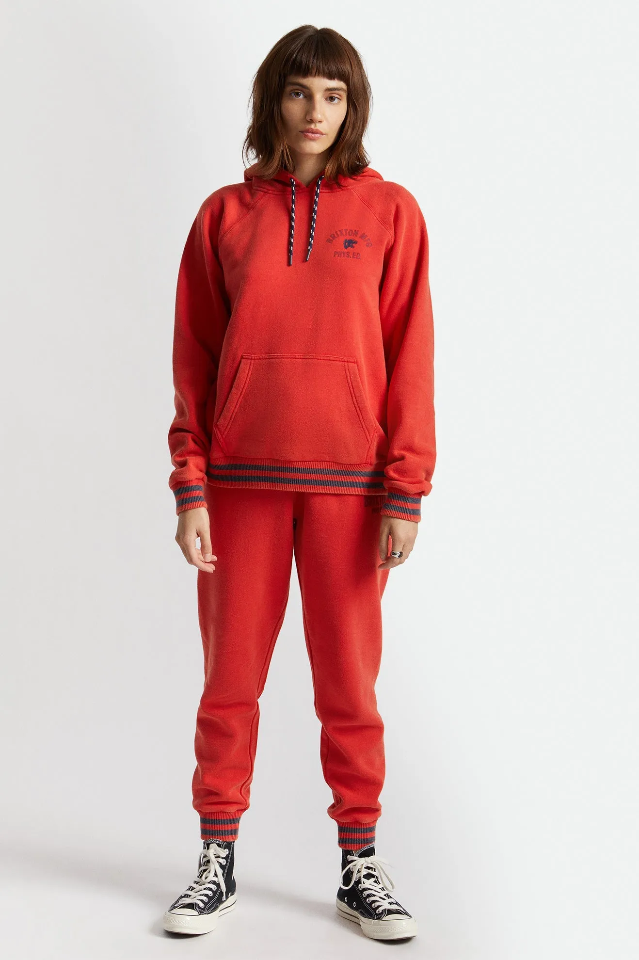 Women's Phys. Ed. Raglan Hood