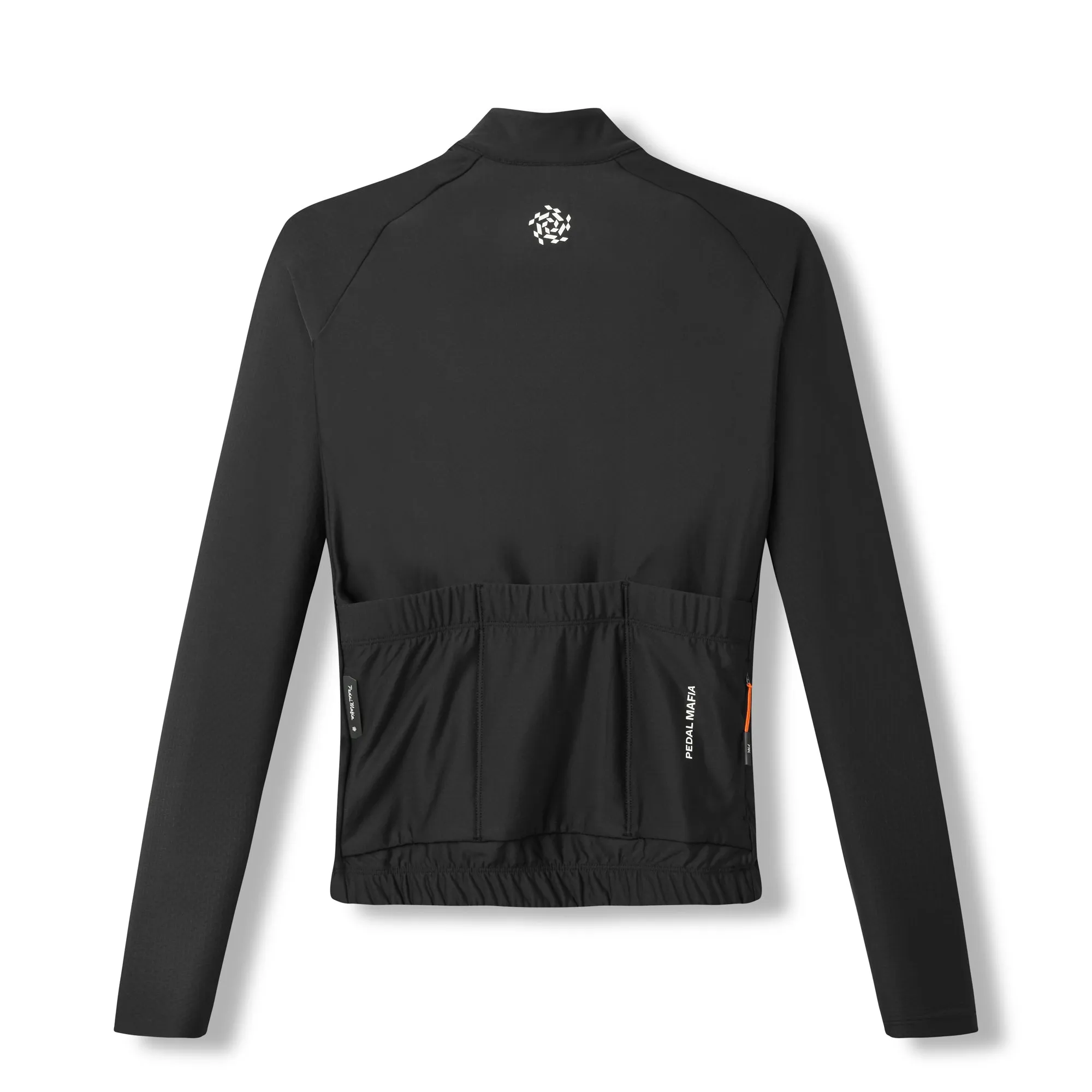 Women's Pro Midweight Jersey - Black
