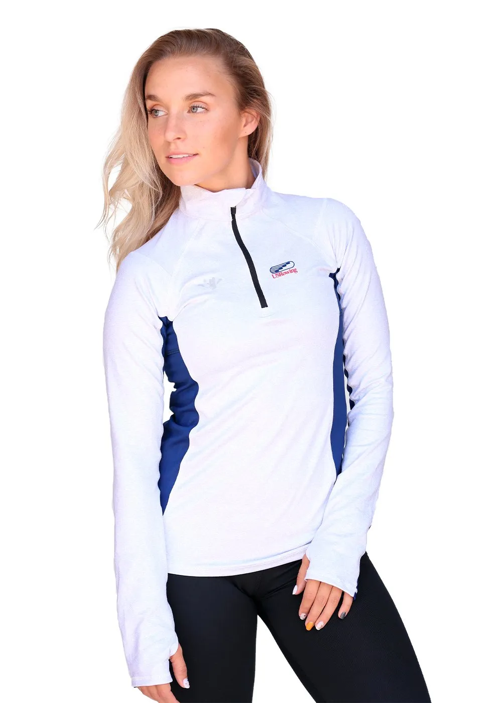 Women's Pro Quarter Zip