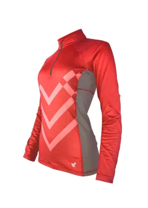 Women's Pro Quarter Zip