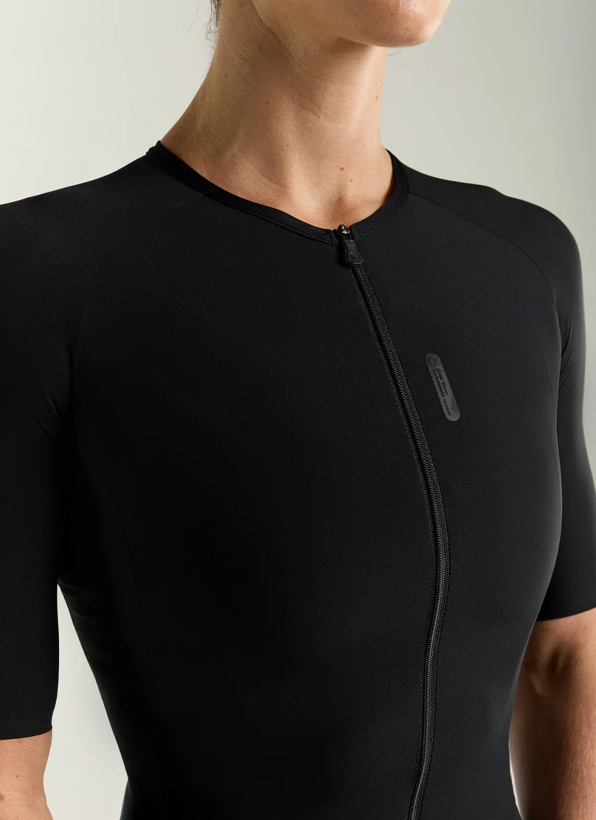 Women's PROJECT Jersey - Stealth Black