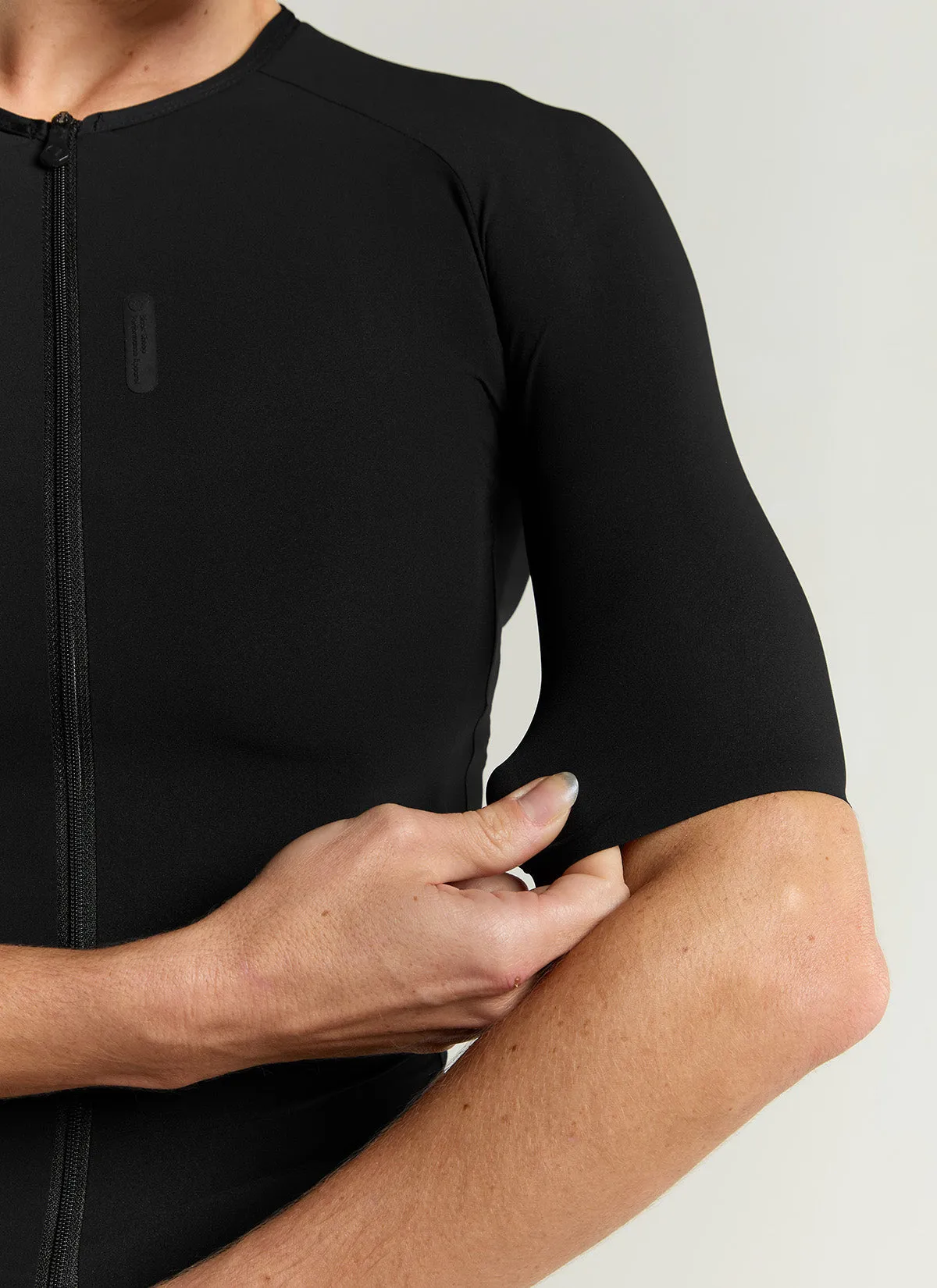 Women's PROJECT Jersey - Stealth Black