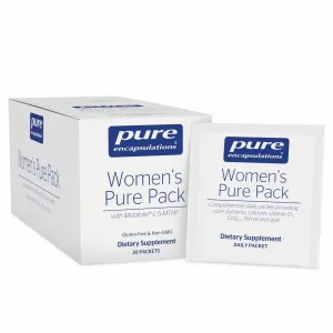 Womens Pure Pack