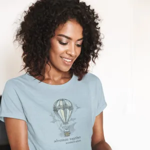 Women's "Adventure" Tee