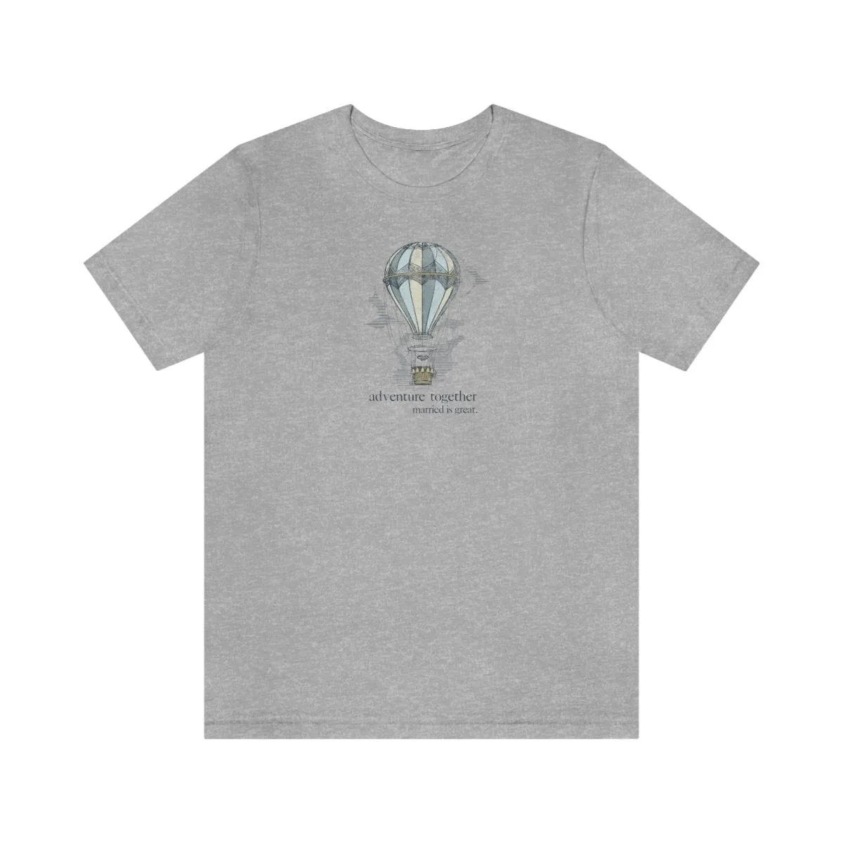 Women's "Adventure" Tee