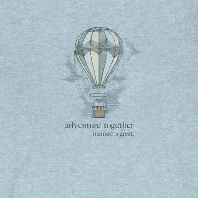 Women's "Adventure" Tee