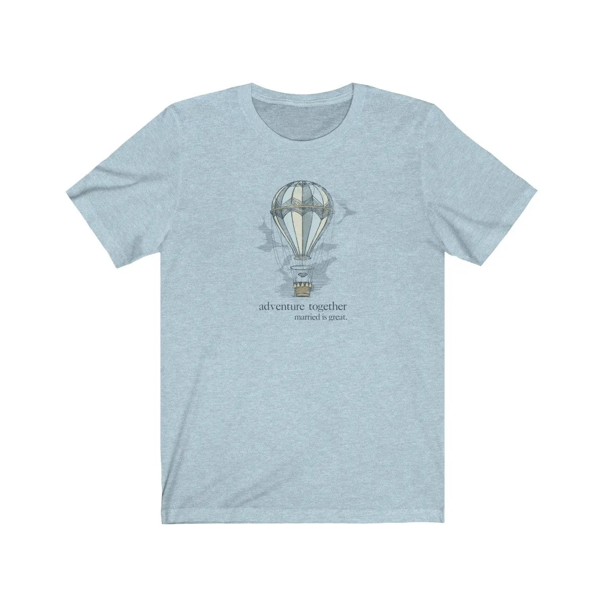 Women's "Adventure" Tee