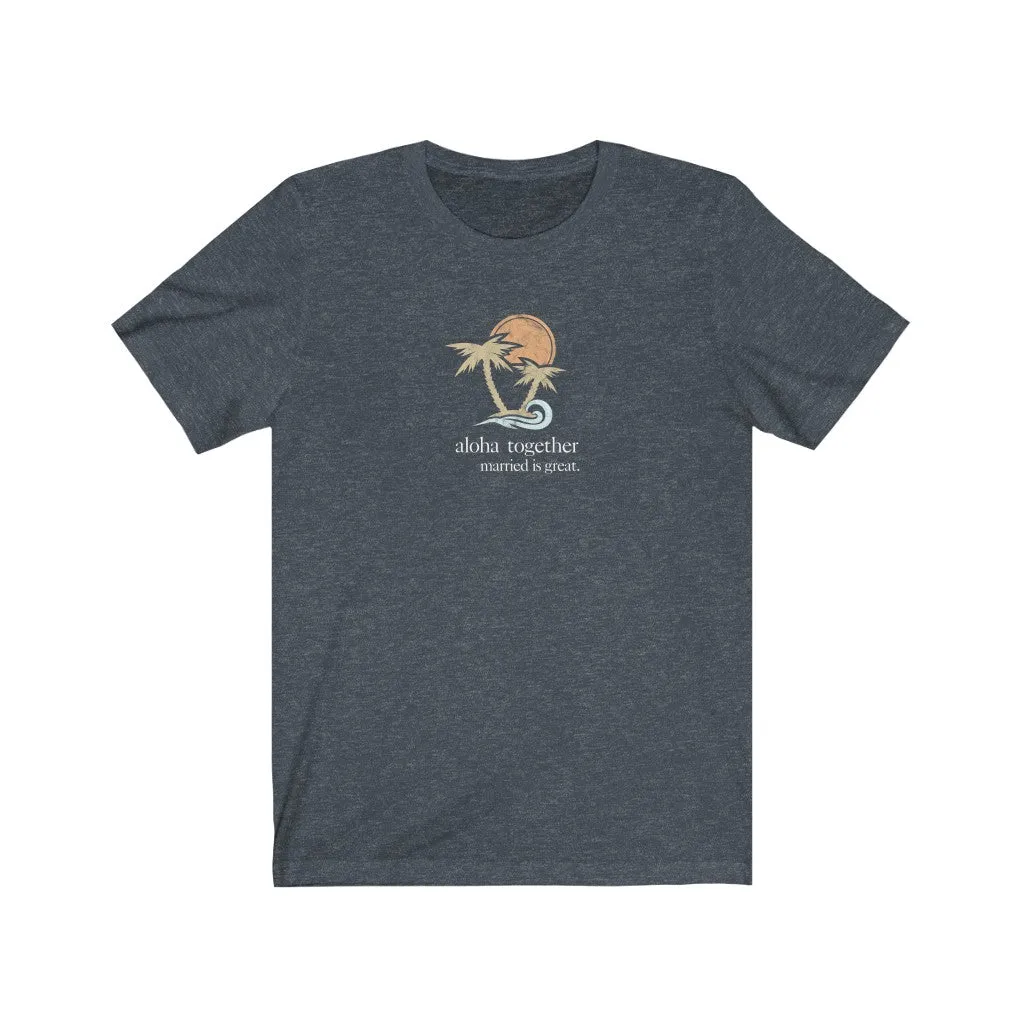 Women's "Aloha" Tee