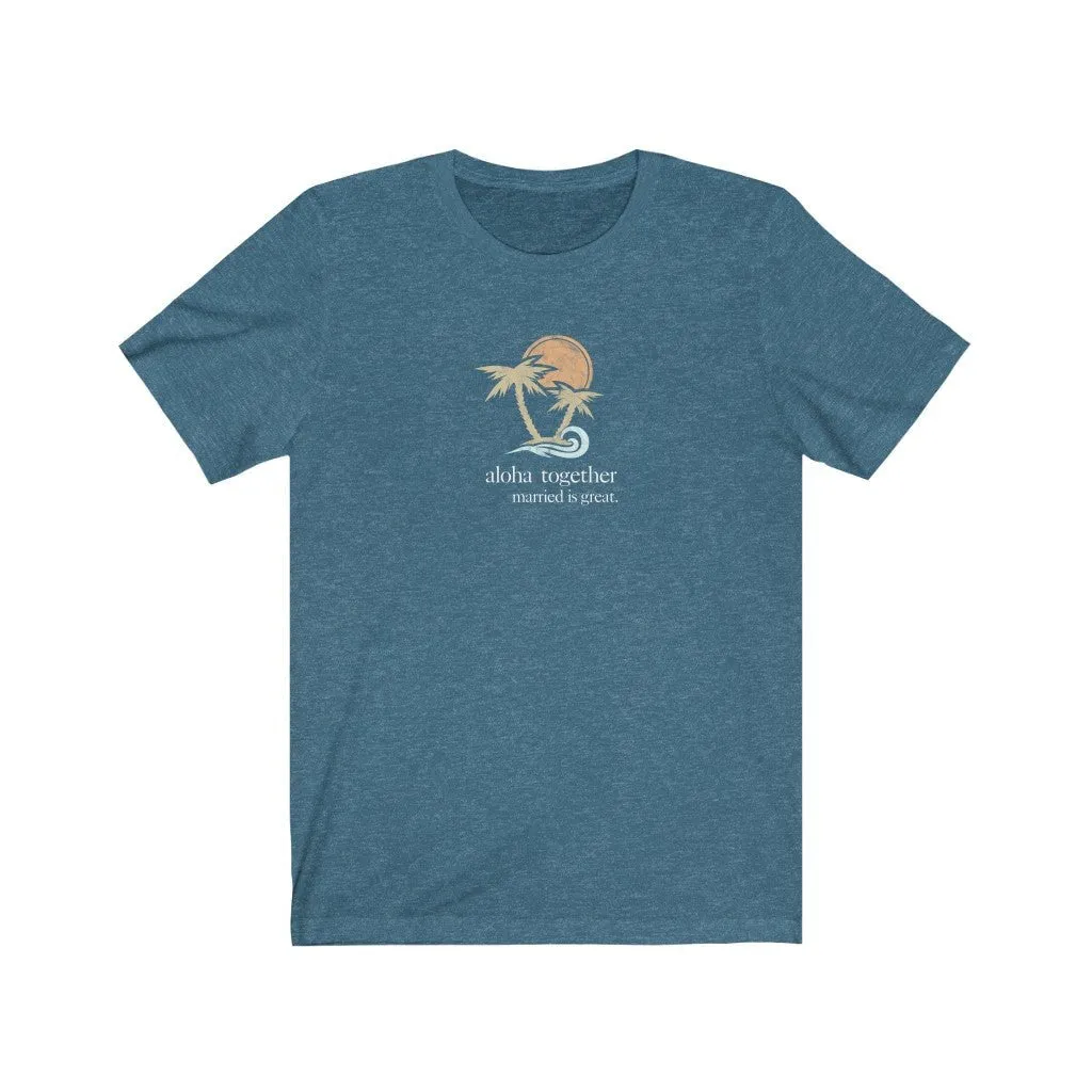 Women's "Aloha" Tee