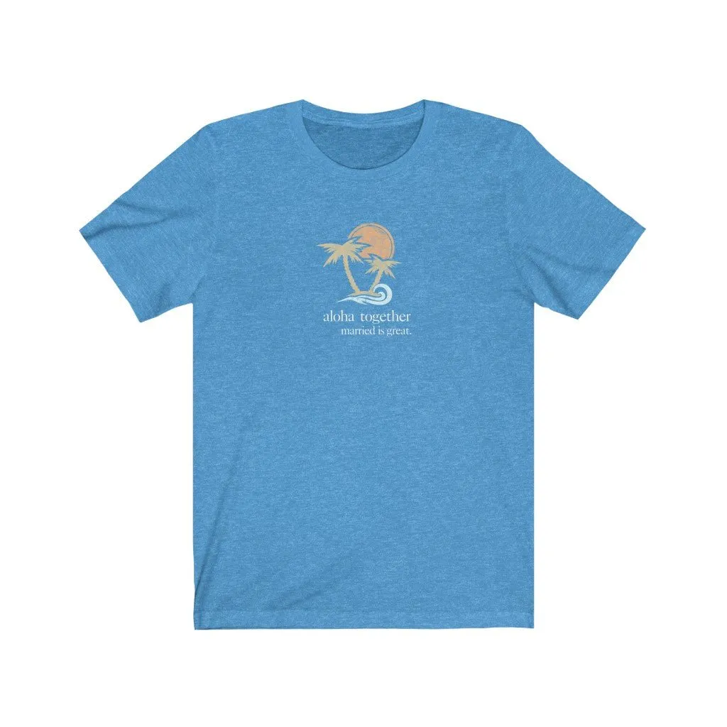 Women's "Aloha" Tee