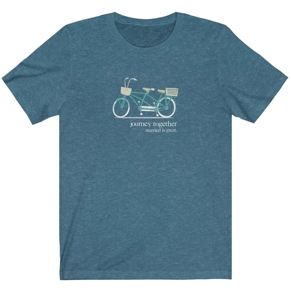 Women's "Journey" Tee