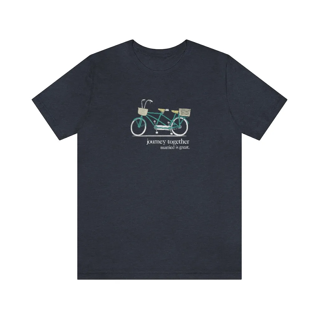 Women's "Journey" Tee
