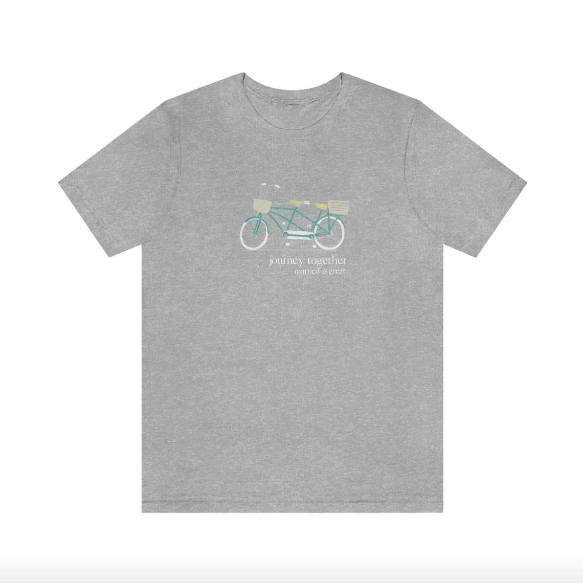 Women's "Journey" Tee