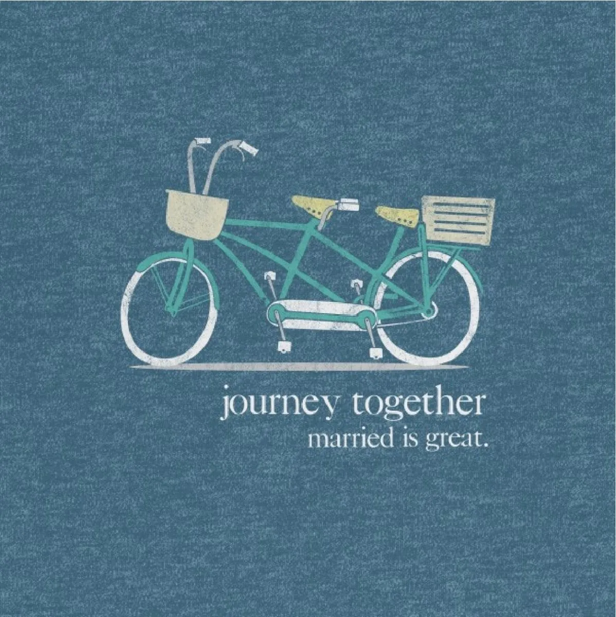 Women's "Journey" Tee