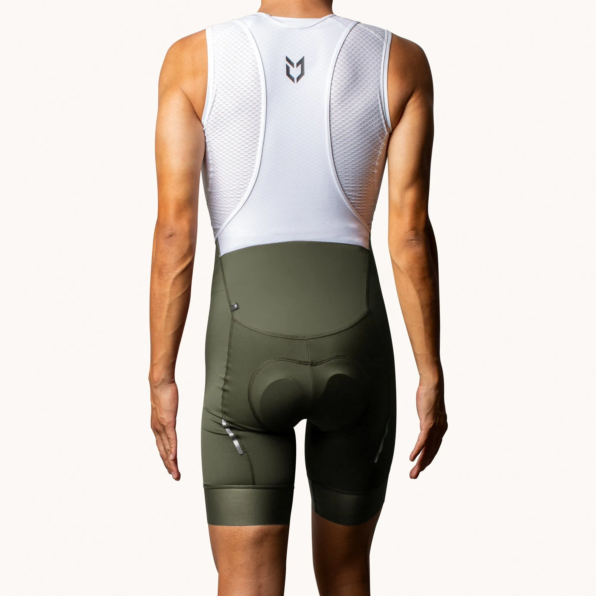 Women's Range Bib Short