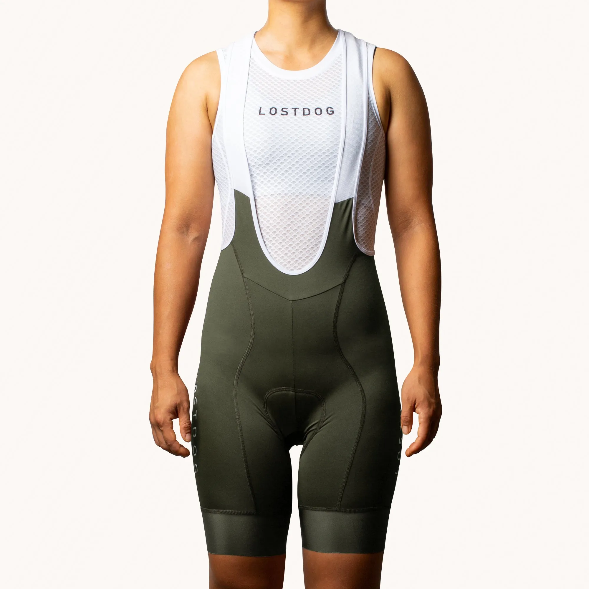 Women's Range Bib Short