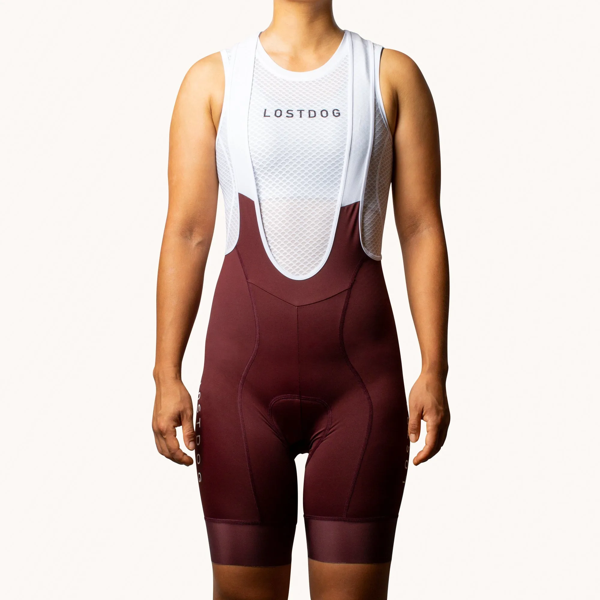 Women's Range Bib Short