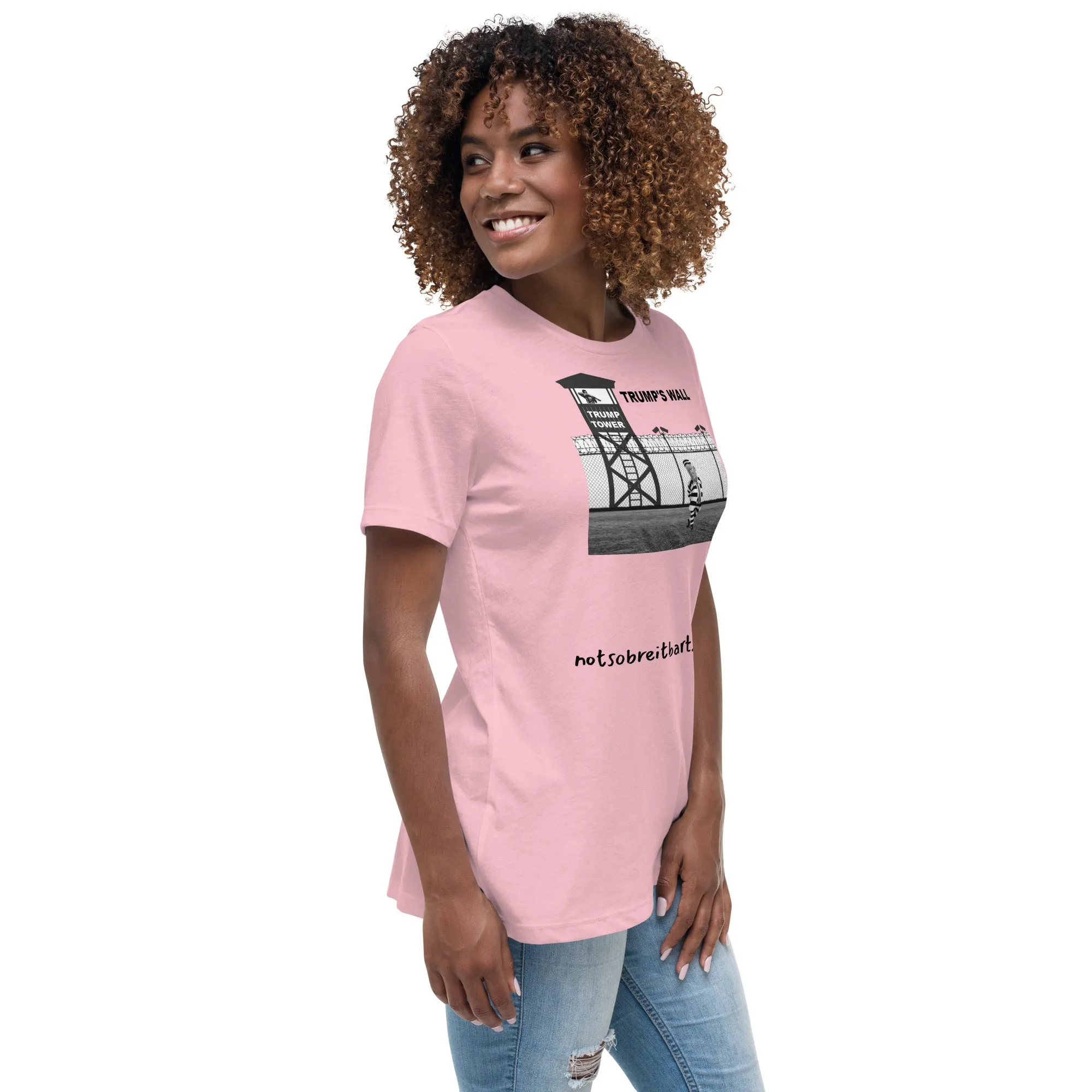 Women's Relaxed Soft T-Shirt