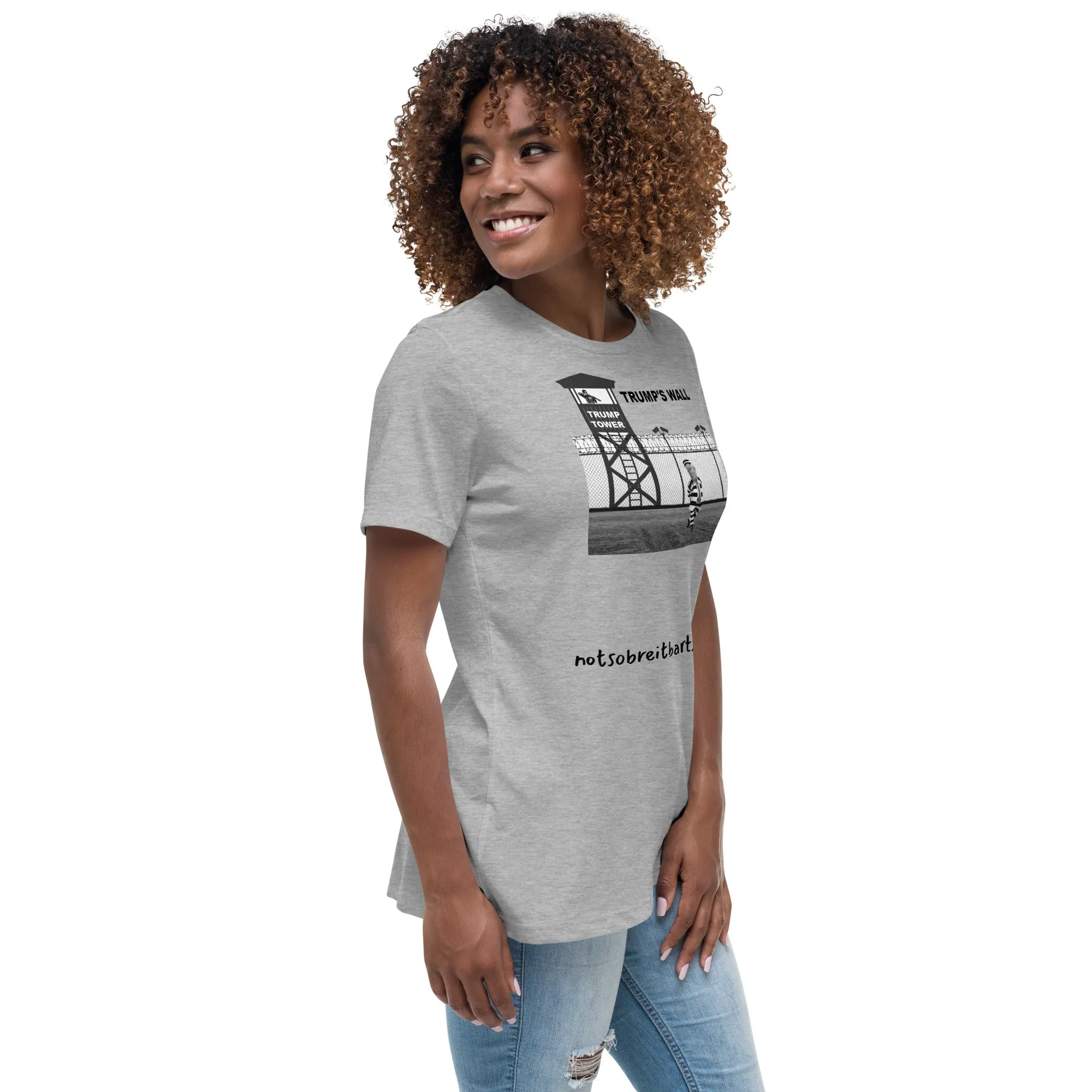 Women's Relaxed Soft T-Shirt