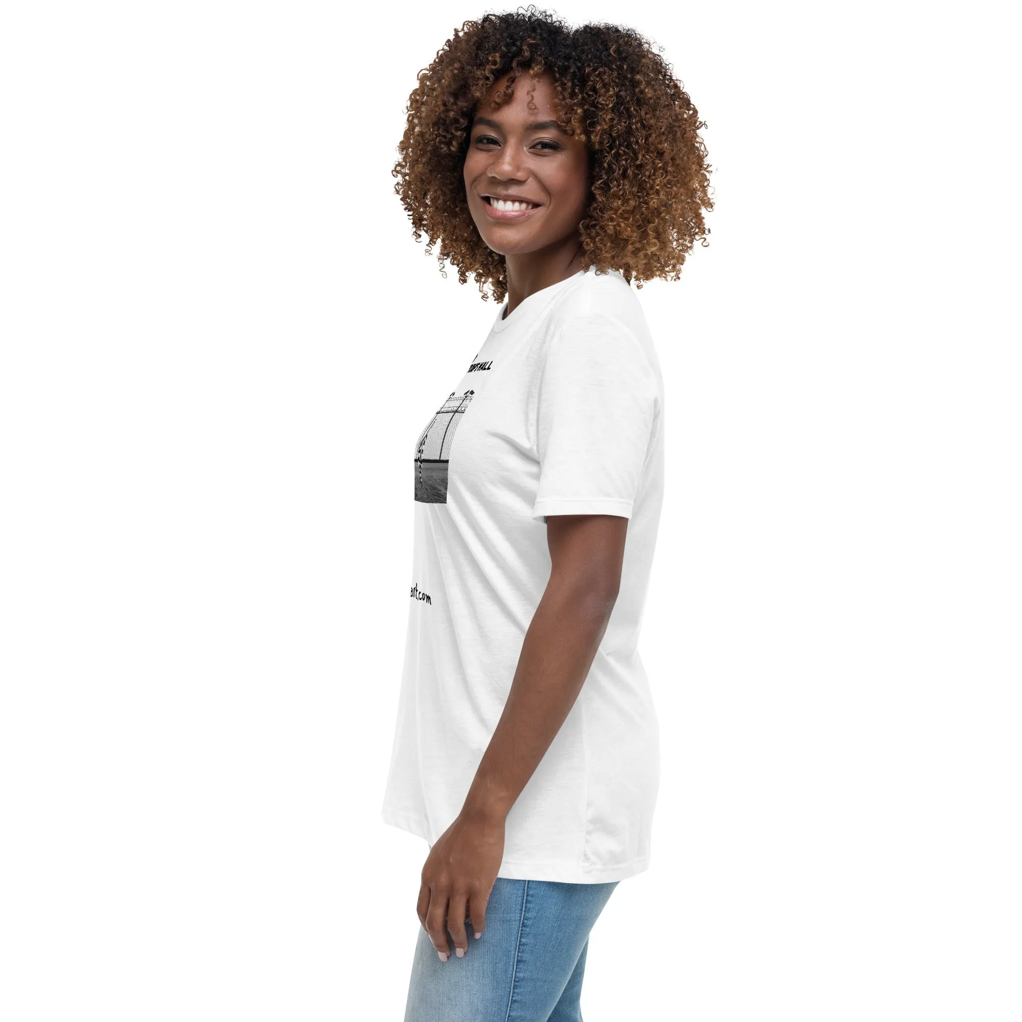 Women's Relaxed Soft T-Shirt