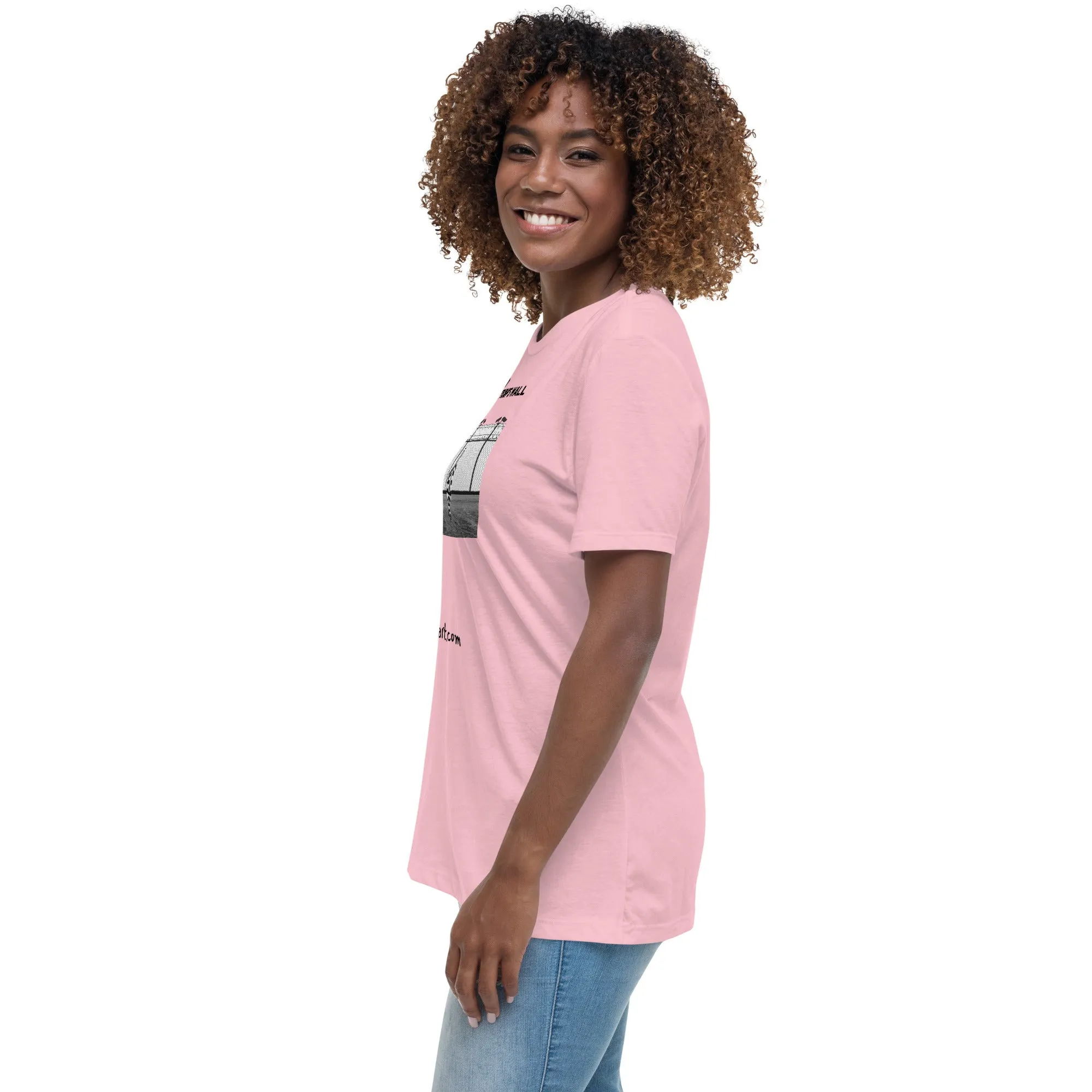 Women's Relaxed Soft T-Shirt