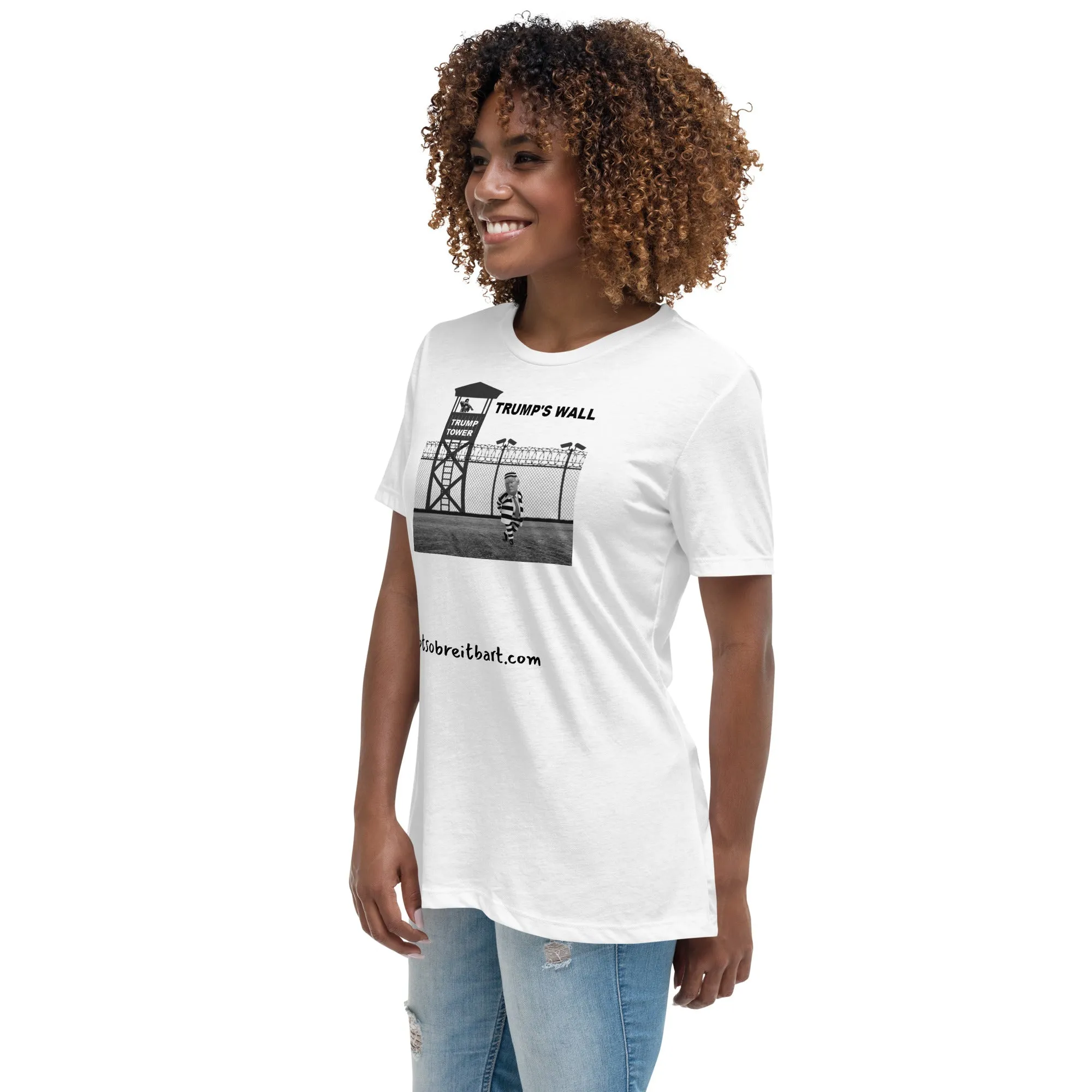 Women's Relaxed Soft T-Shirt