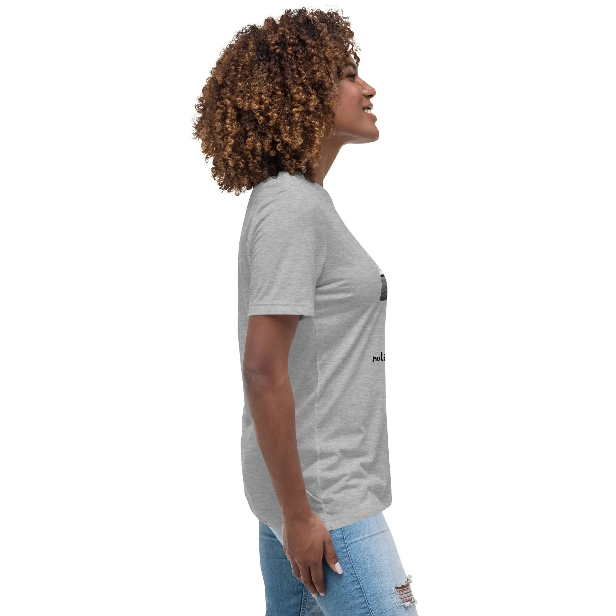 Women's Relaxed Soft T-Shirt