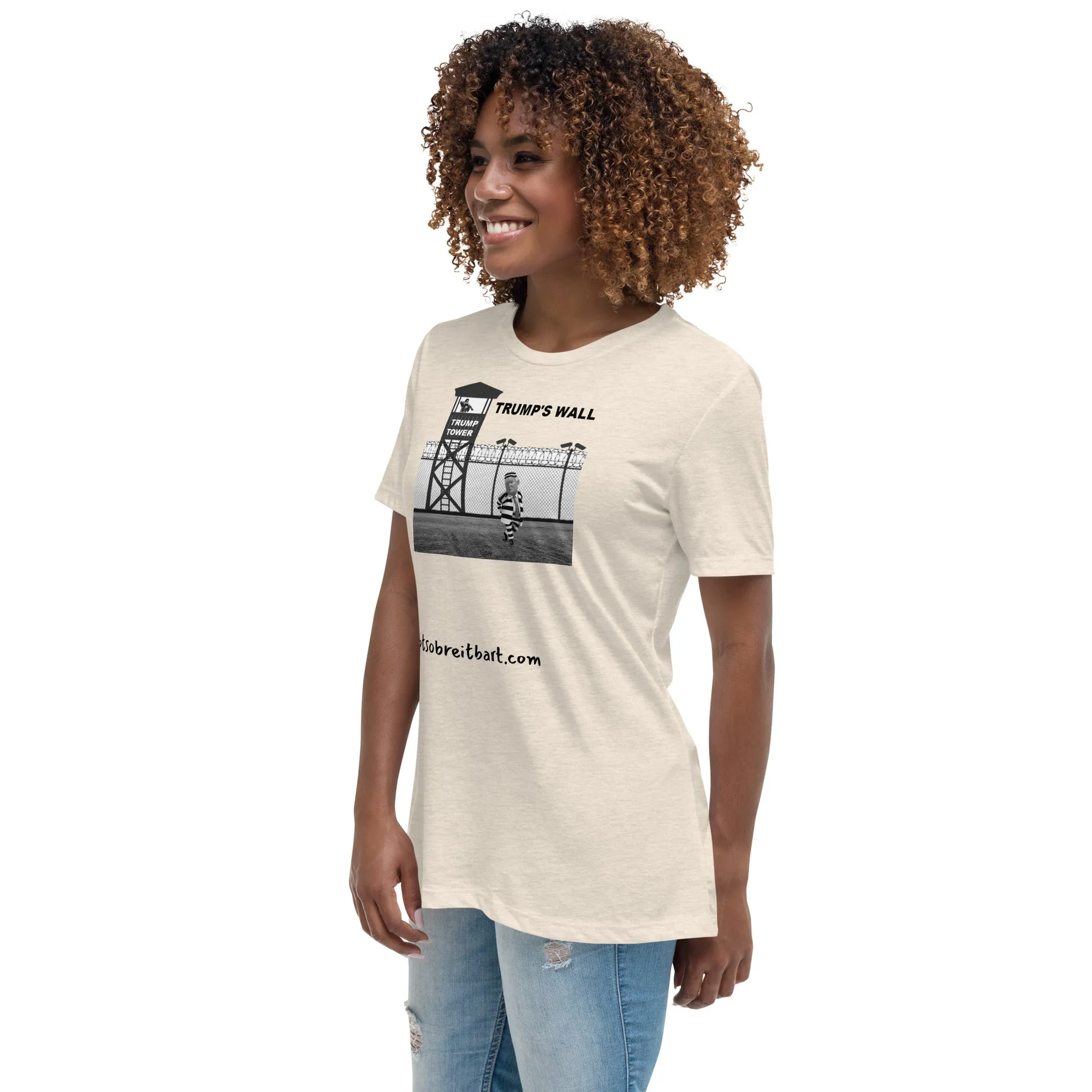 Women's Relaxed Soft T-Shirt