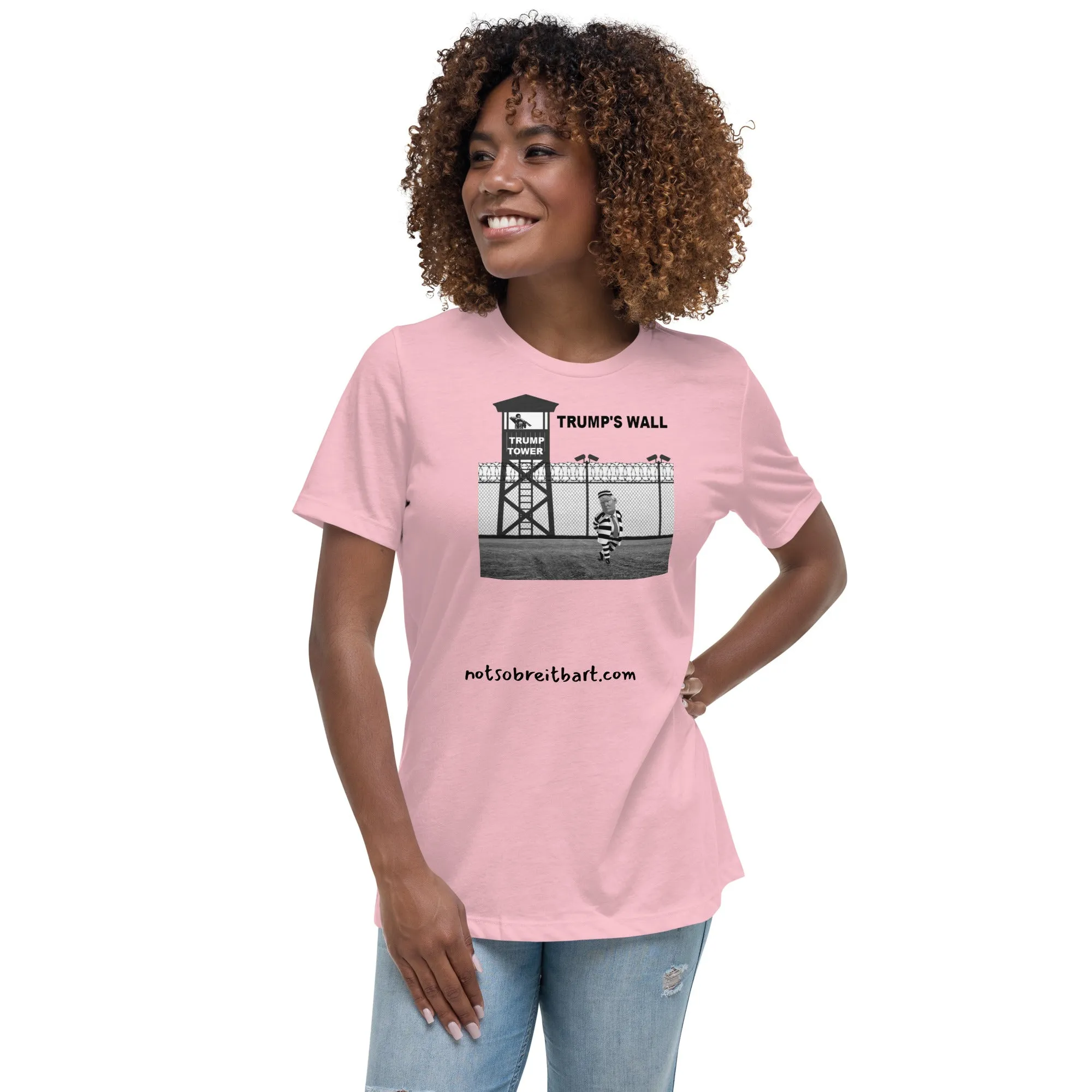 Women's Relaxed Soft T-Shirt