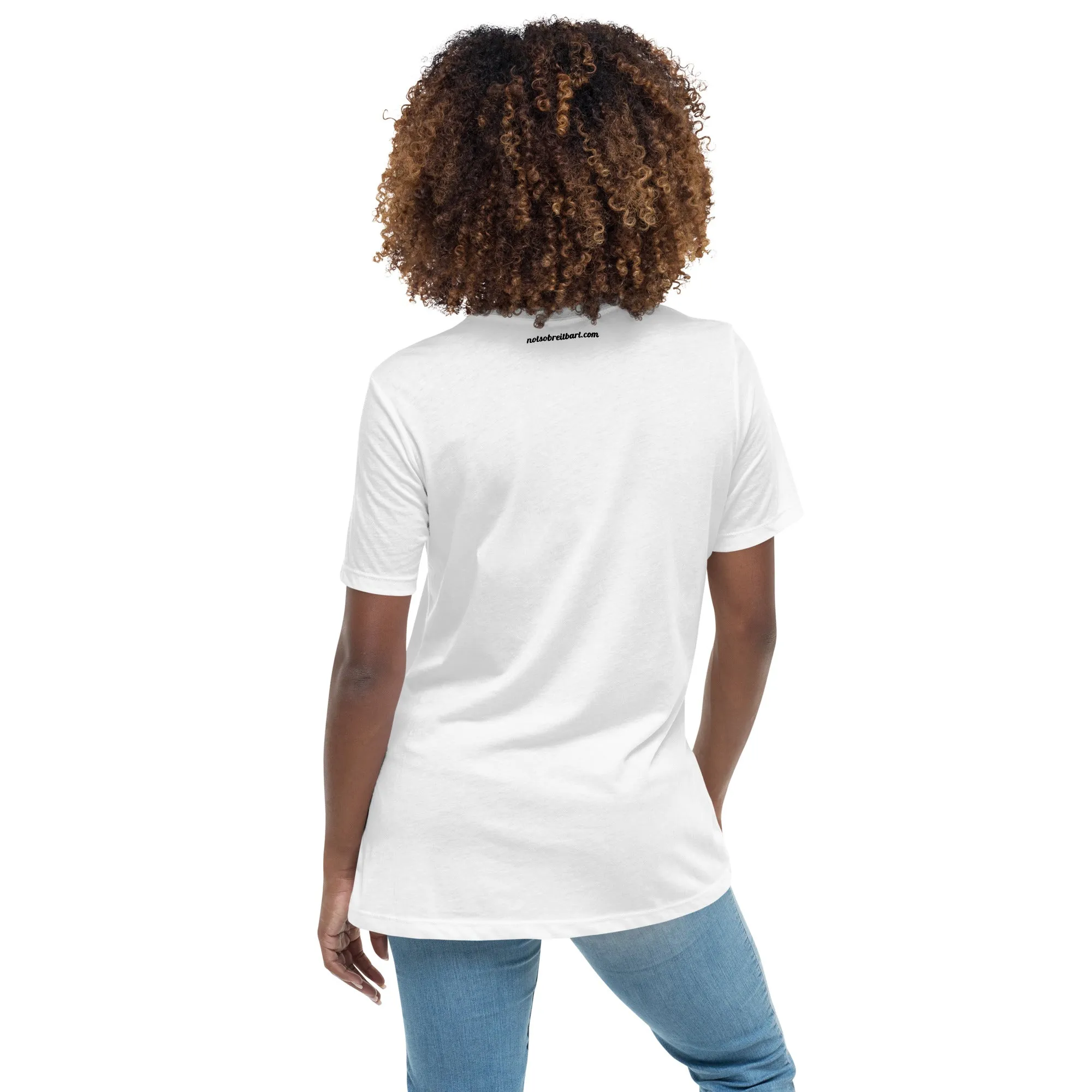 Women's Relaxed Soft T-Shirt