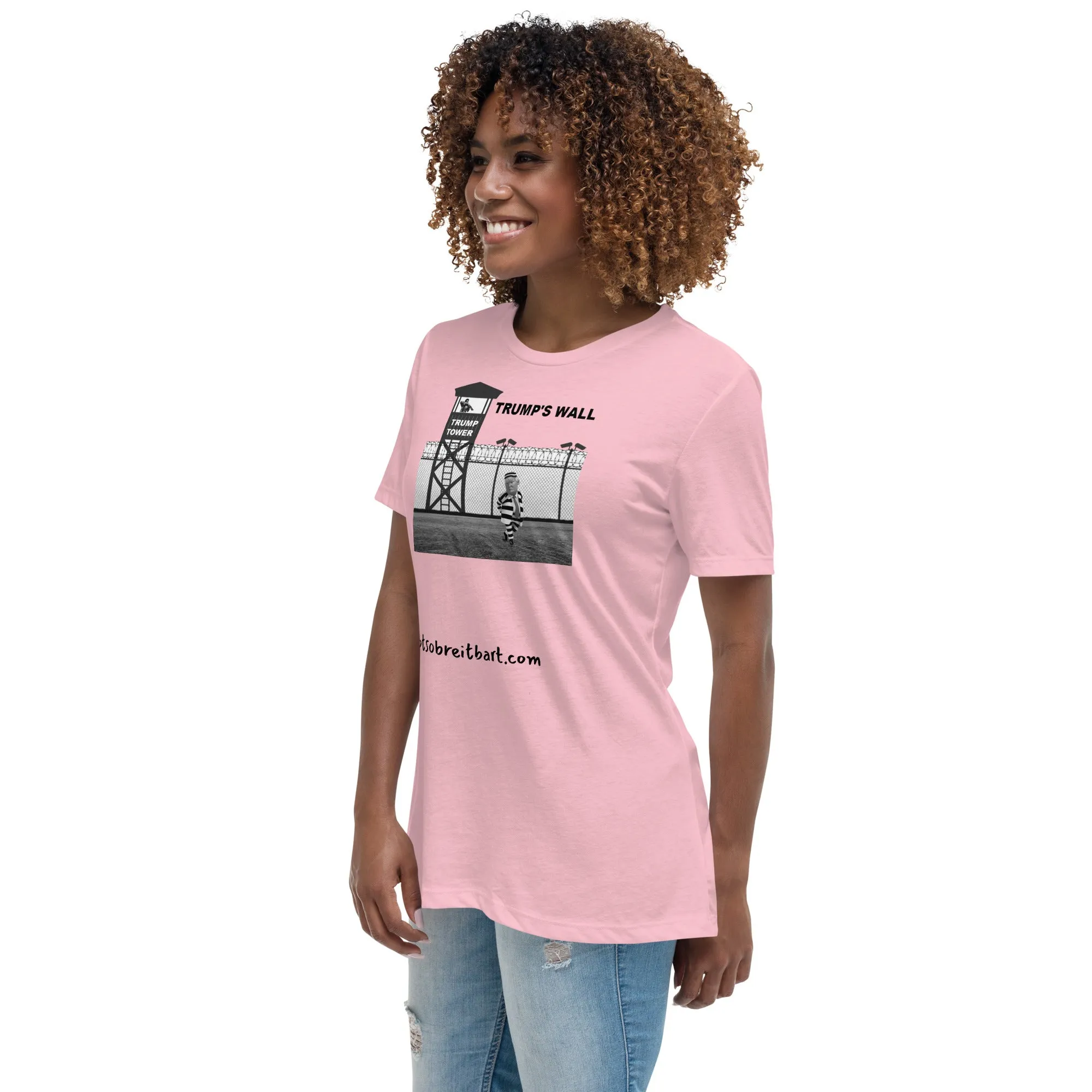 Women's Relaxed Soft T-Shirt
