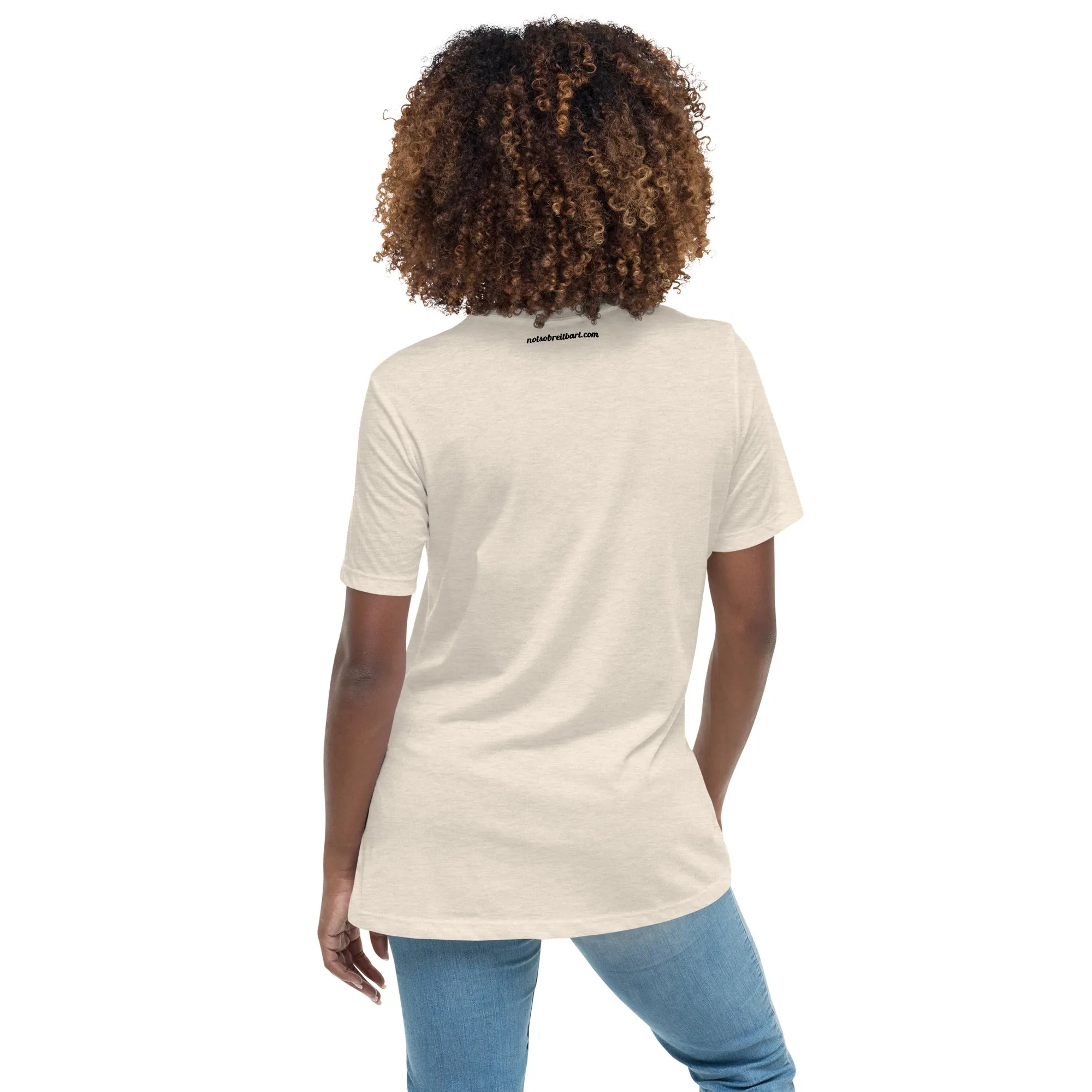 Women's Relaxed Soft T-Shirt