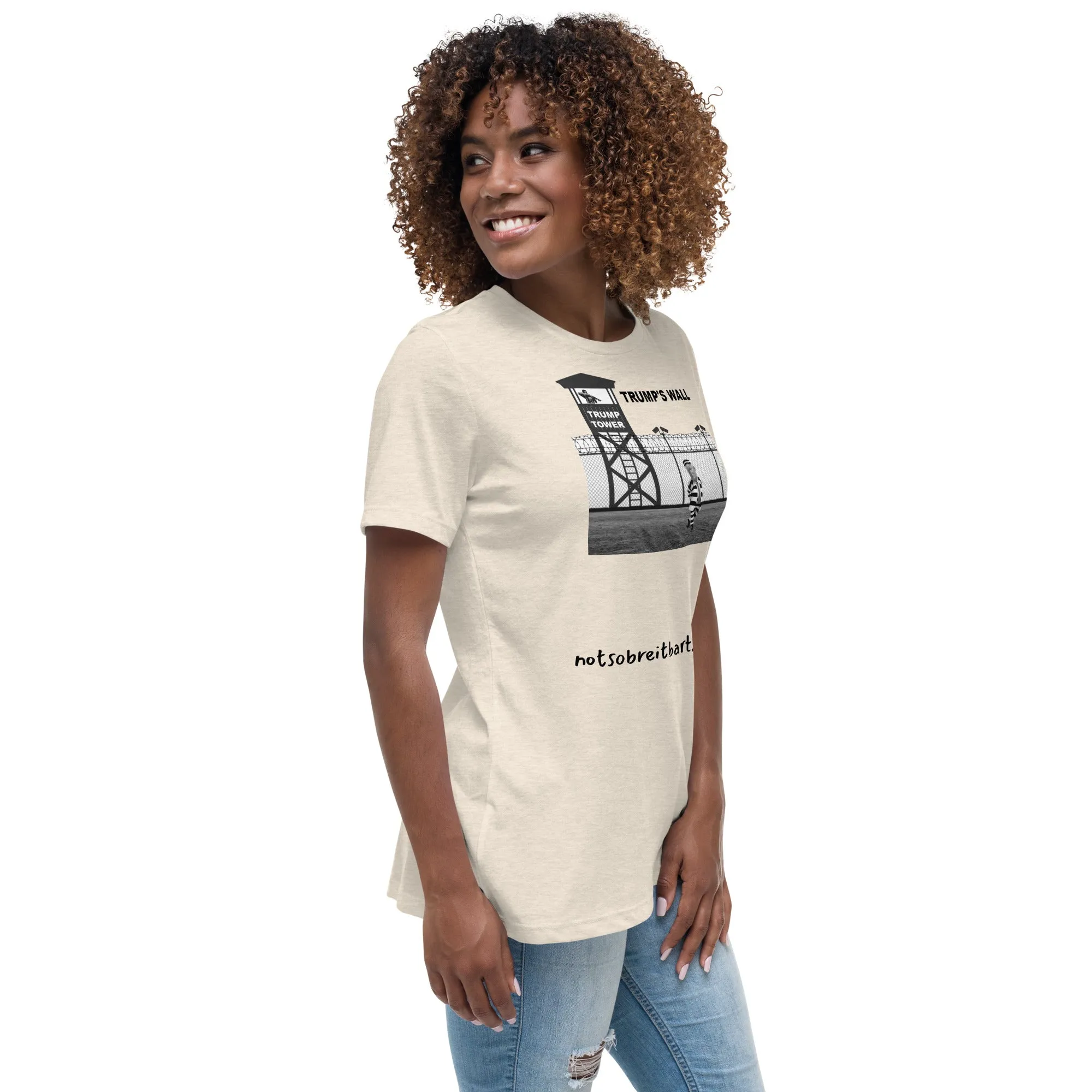 Women's Relaxed Soft T-Shirt