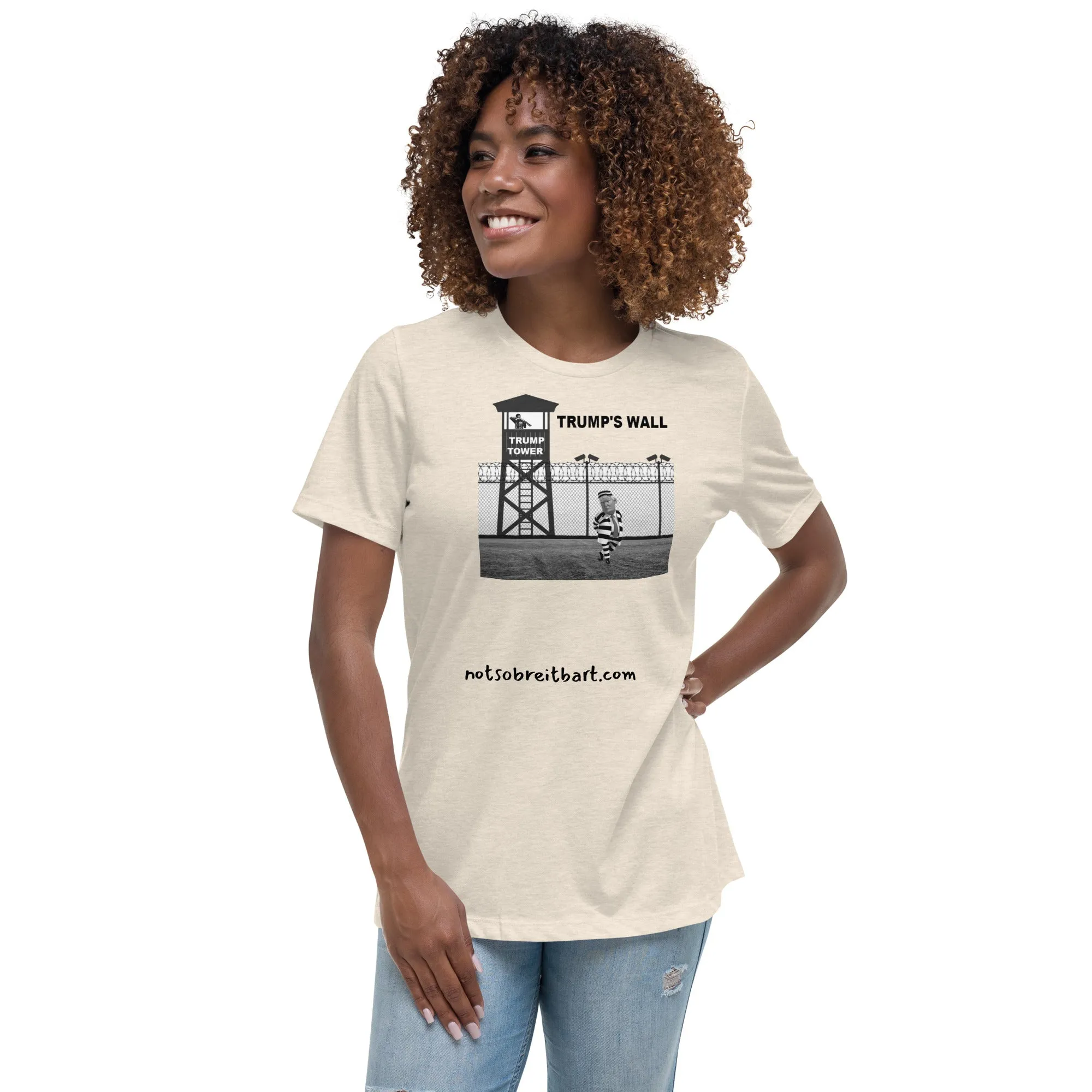 Women's Relaxed Soft T-Shirt