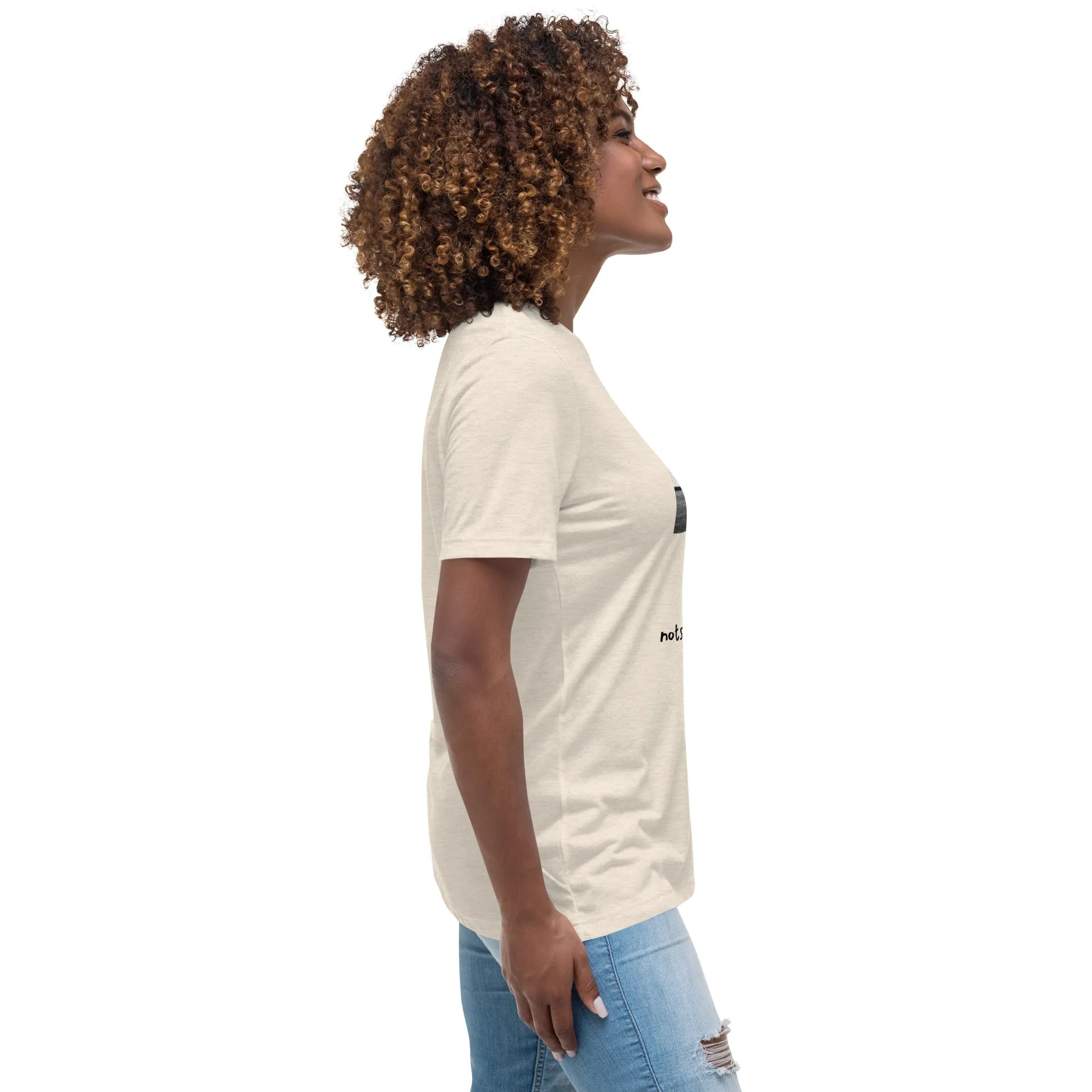 Women's Relaxed Soft T-Shirt