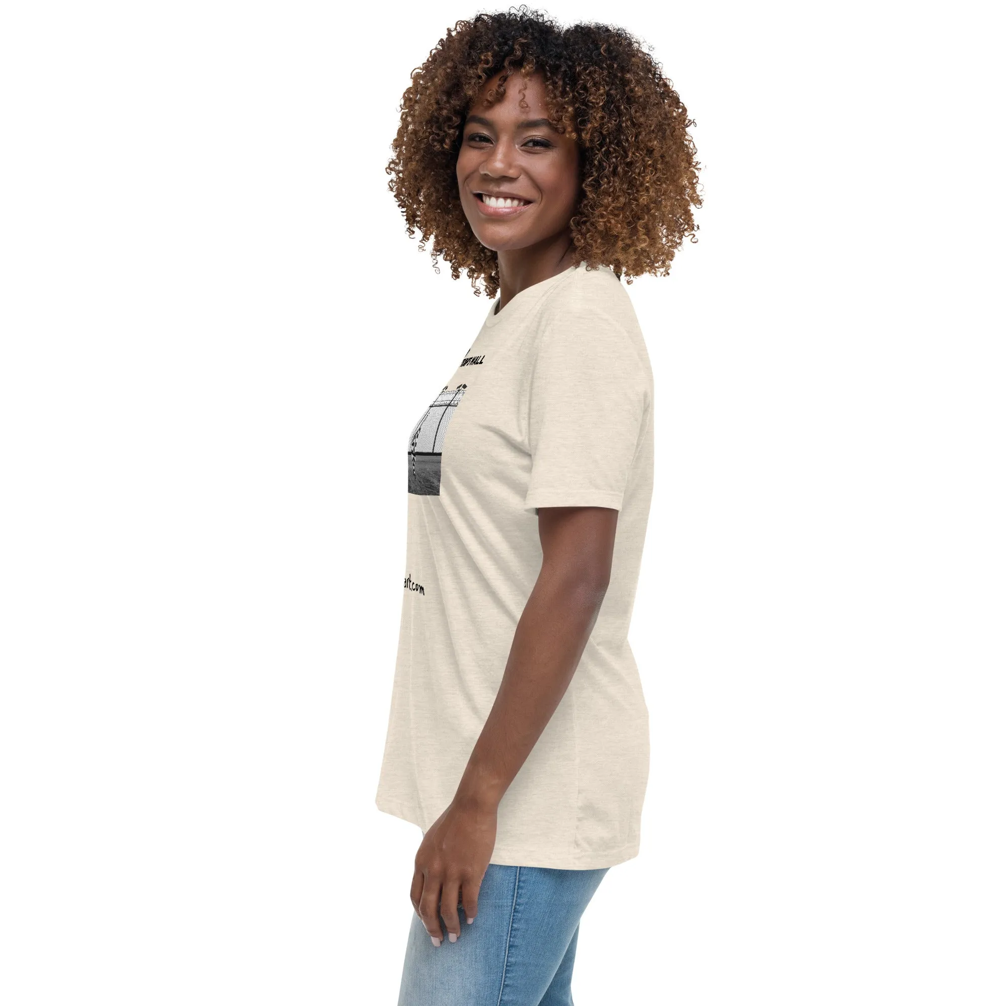 Women's Relaxed Soft T-Shirt