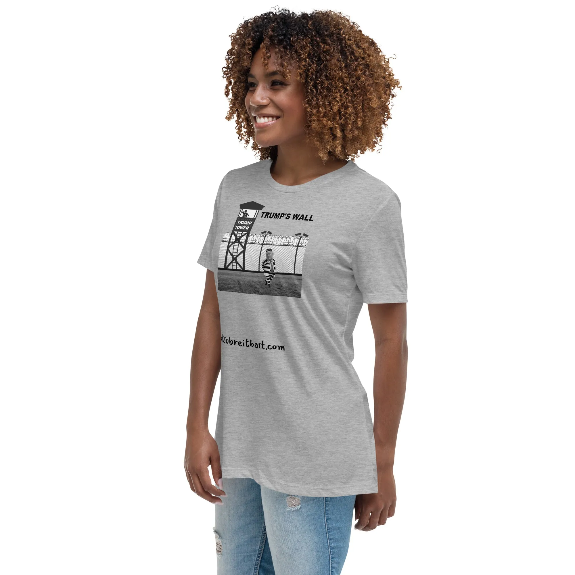 Women's Relaxed Soft T-Shirt