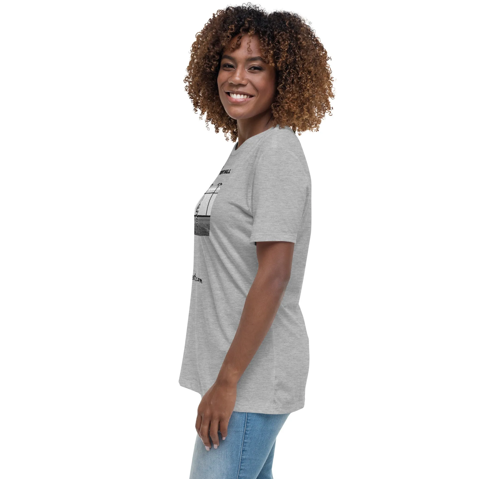 Women's Relaxed Soft T-Shirt