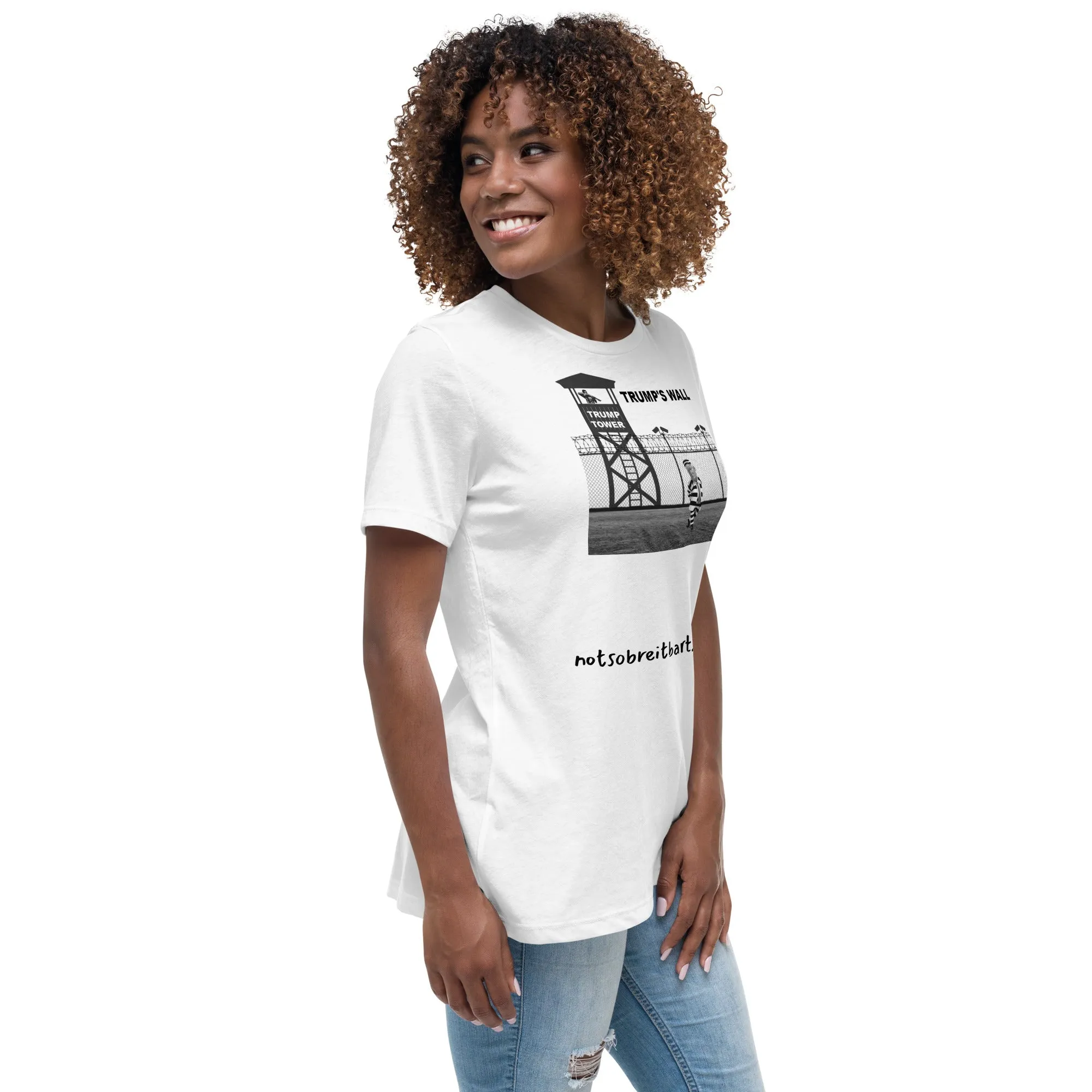 Women's Relaxed Soft T-Shirt