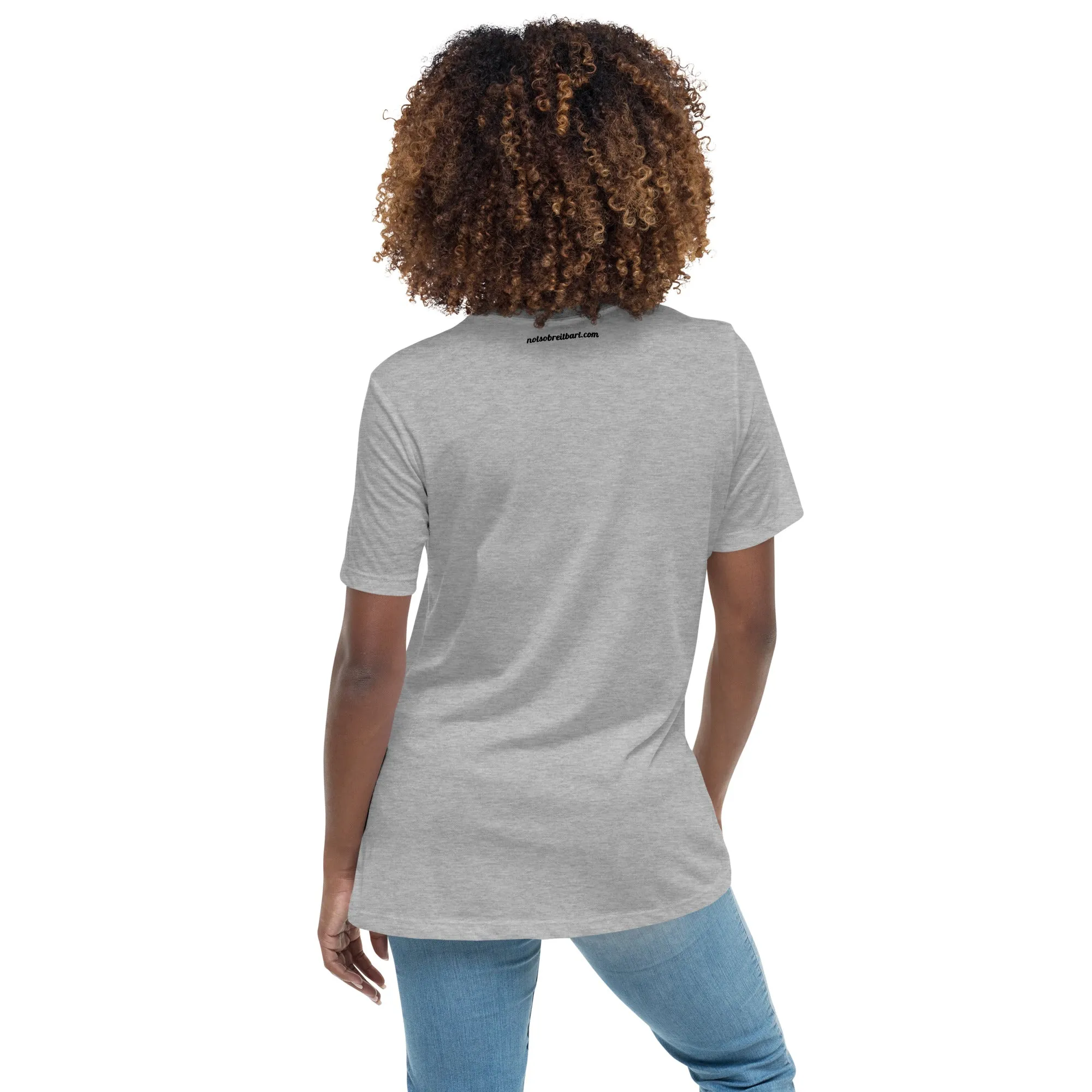 Women's Relaxed Soft T-Shirt