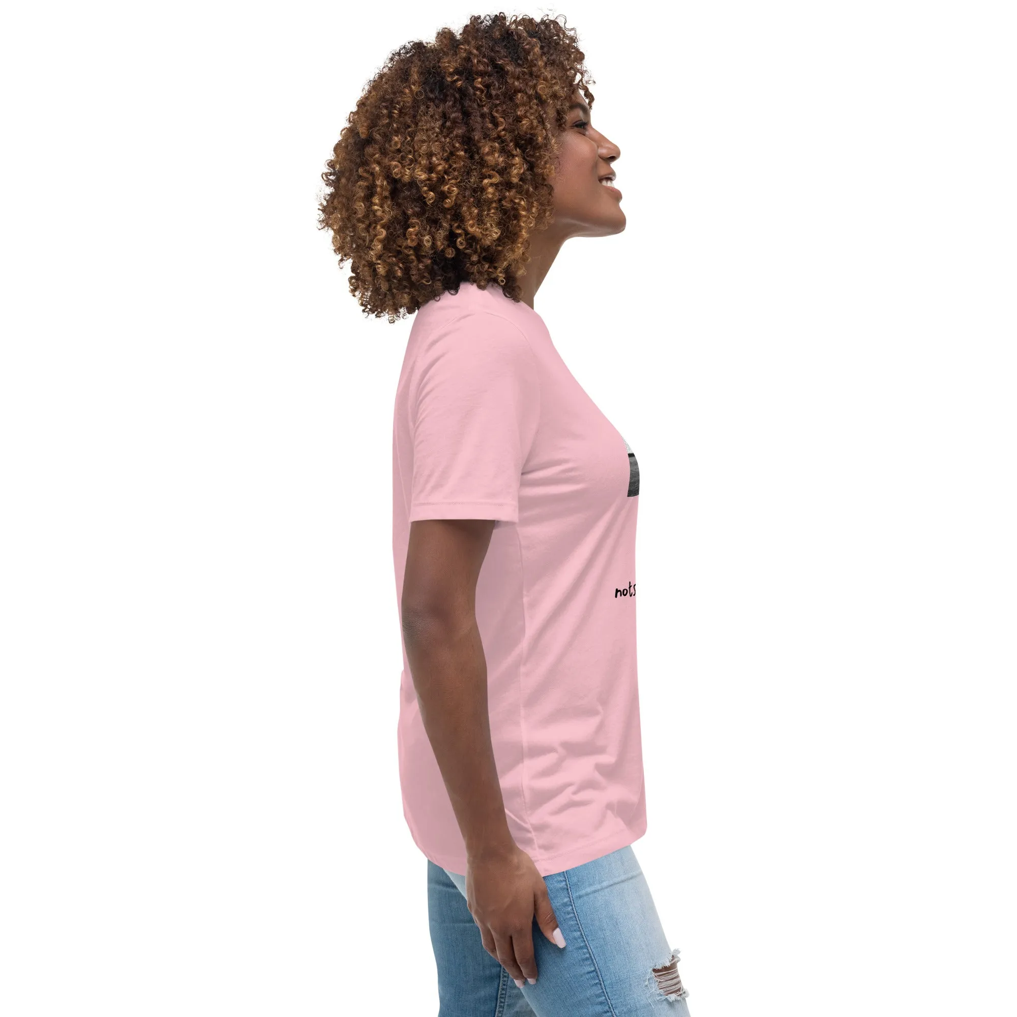 Women's Relaxed Soft T-Shirt