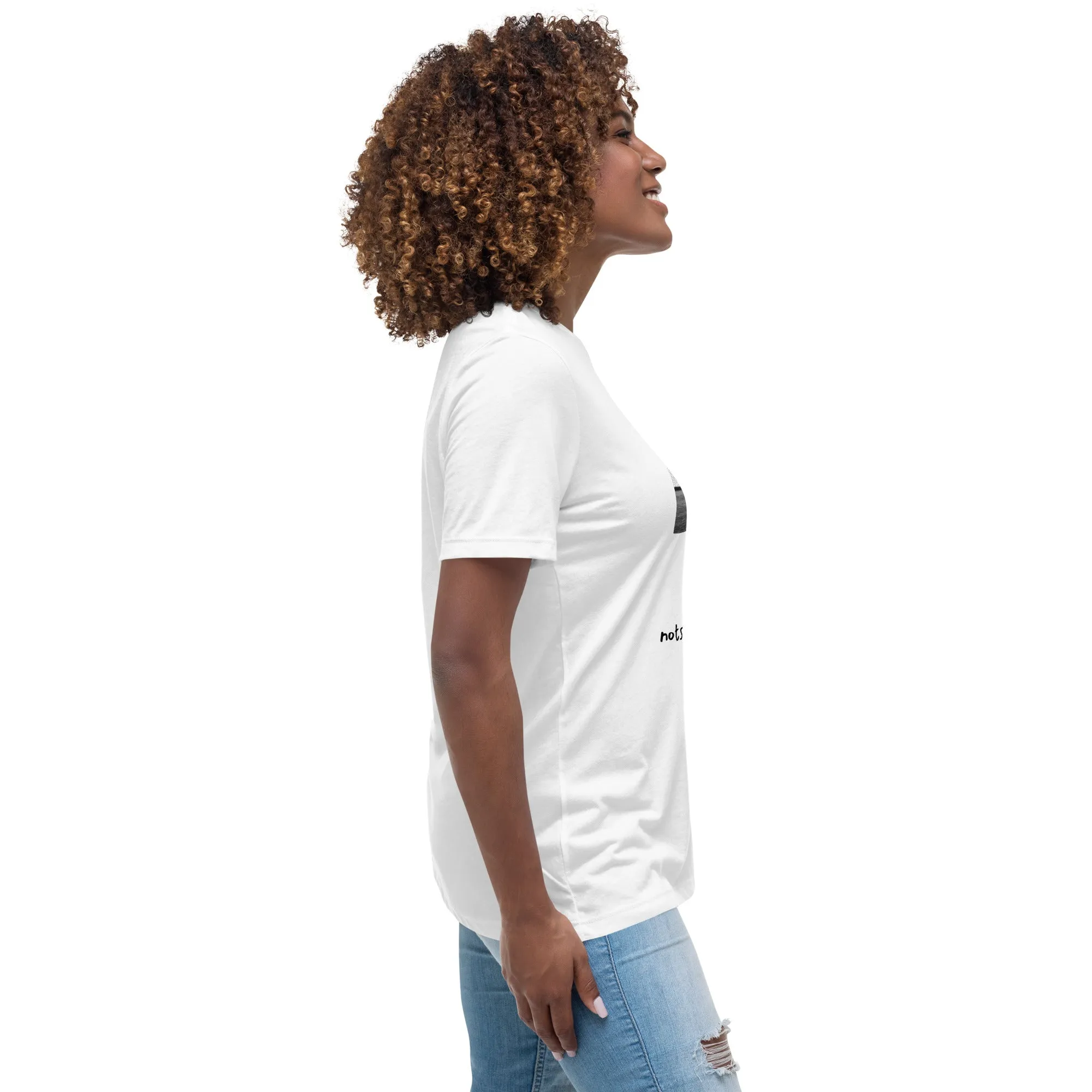 Women's Relaxed Soft T-Shirt