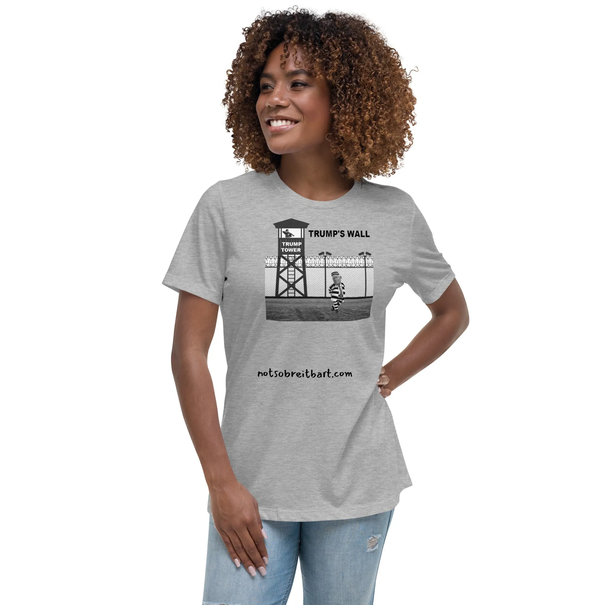 Women's Relaxed Soft T-Shirt