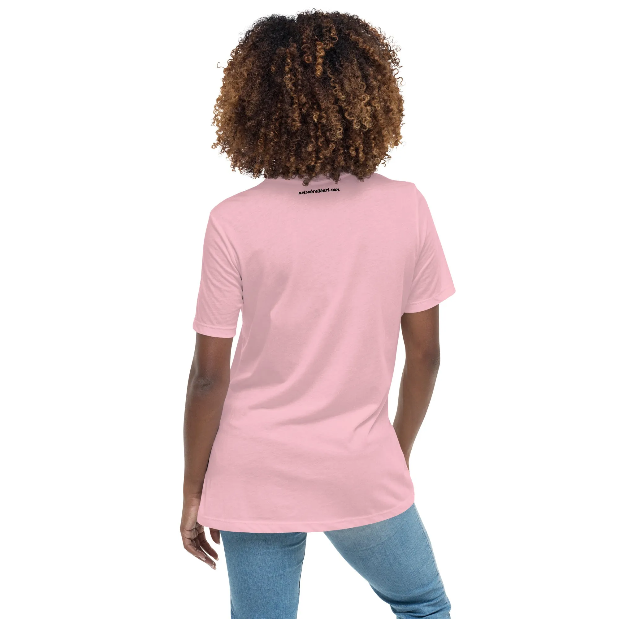 Women's Relaxed Soft T-Shirt